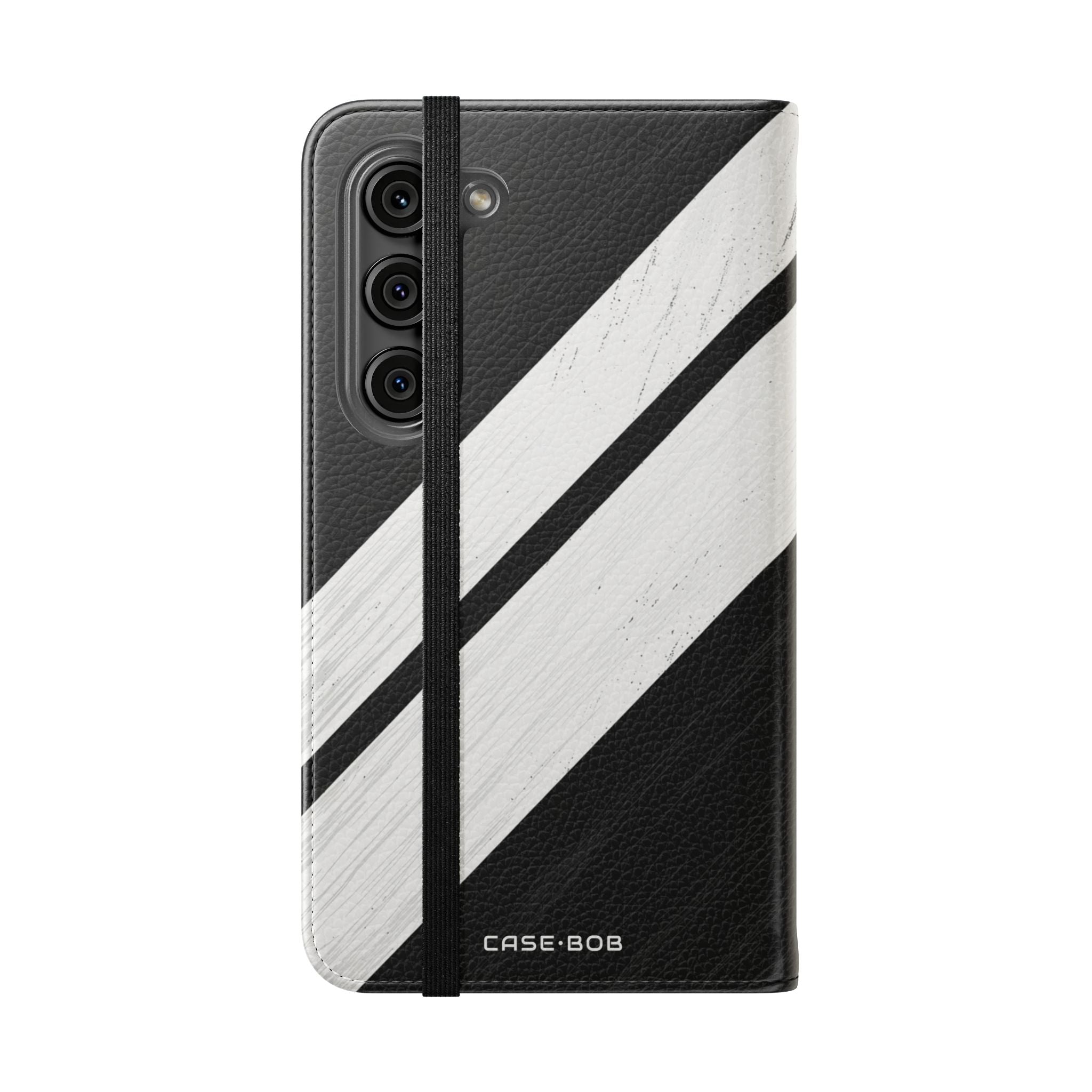 Striped Texture - Samsung S23 Case - Wallet