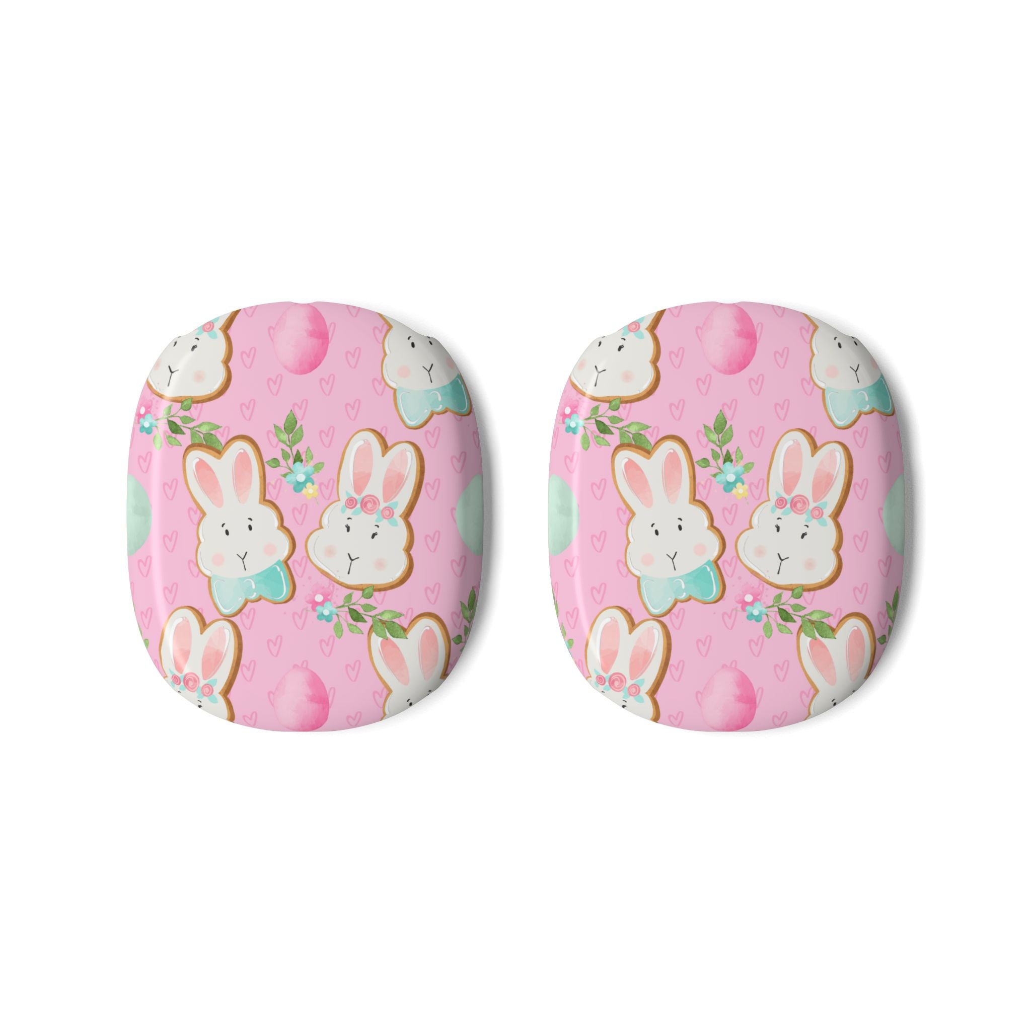 Blushing Bunny Bloom - AirPod Max Case