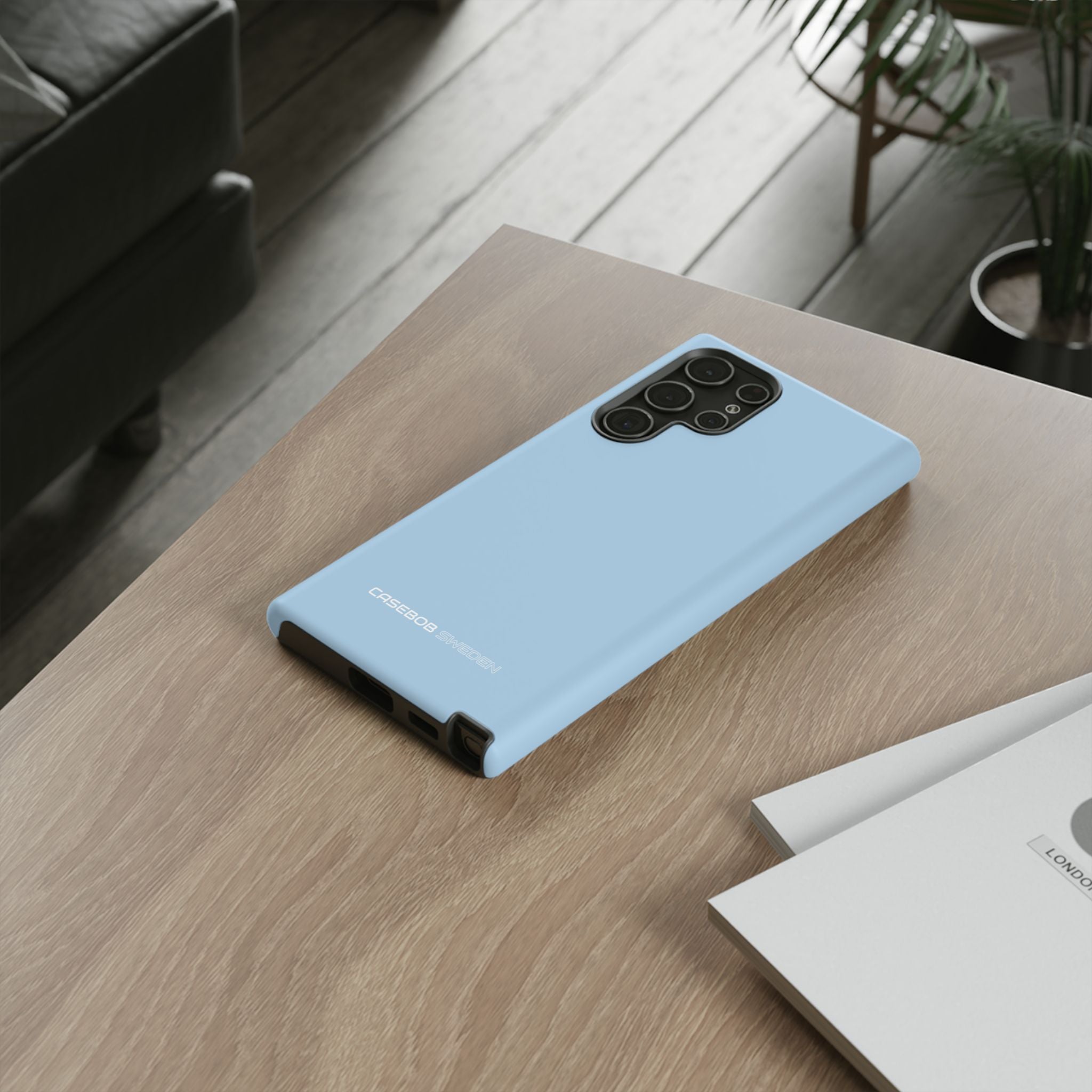 Aurora Sky Samsung Case - Tough