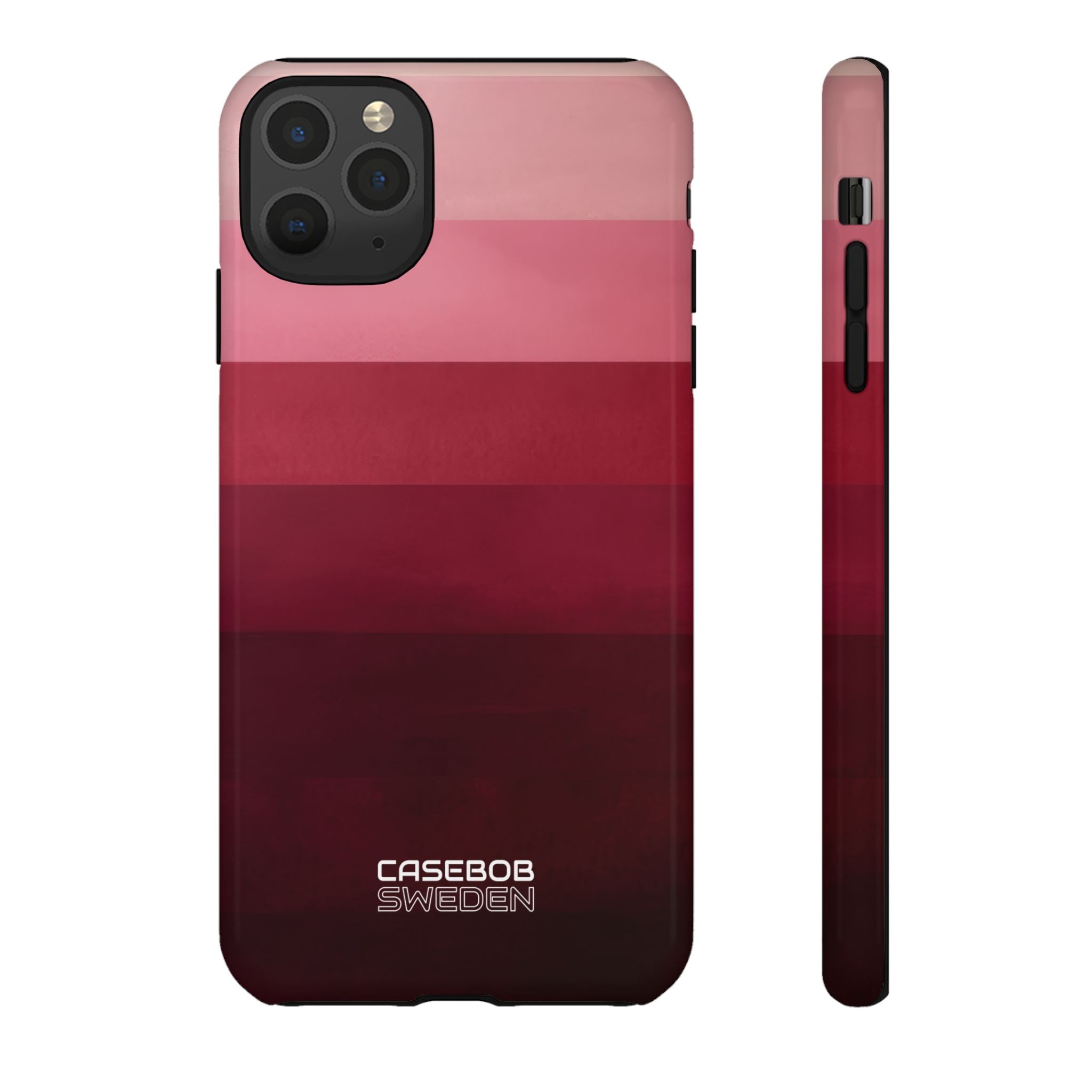 Blush Horizon Layers iPhone 11 - Tough