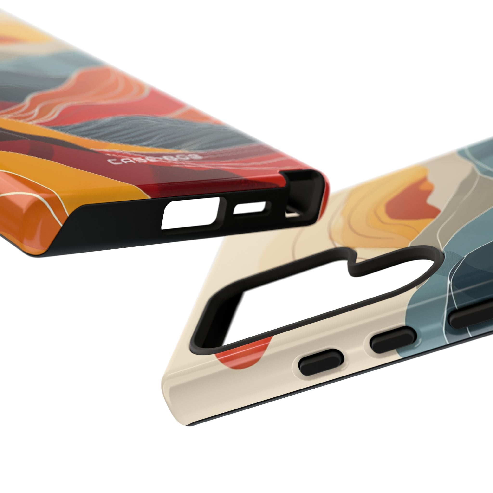 Sunlit Ridges Samsung S24 Ultra Case - Tough