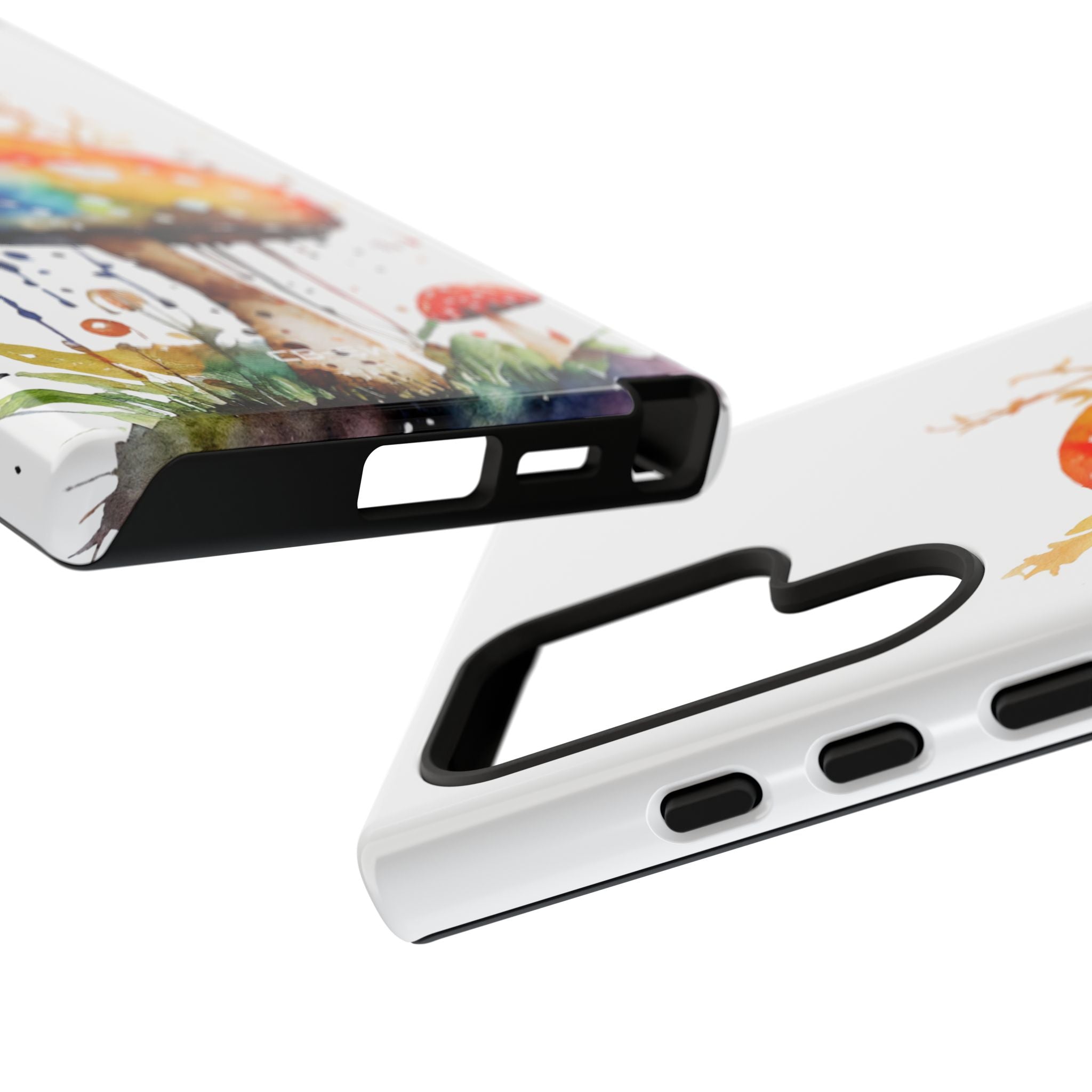 Rainbow Mushroom Dream - Samsung Case