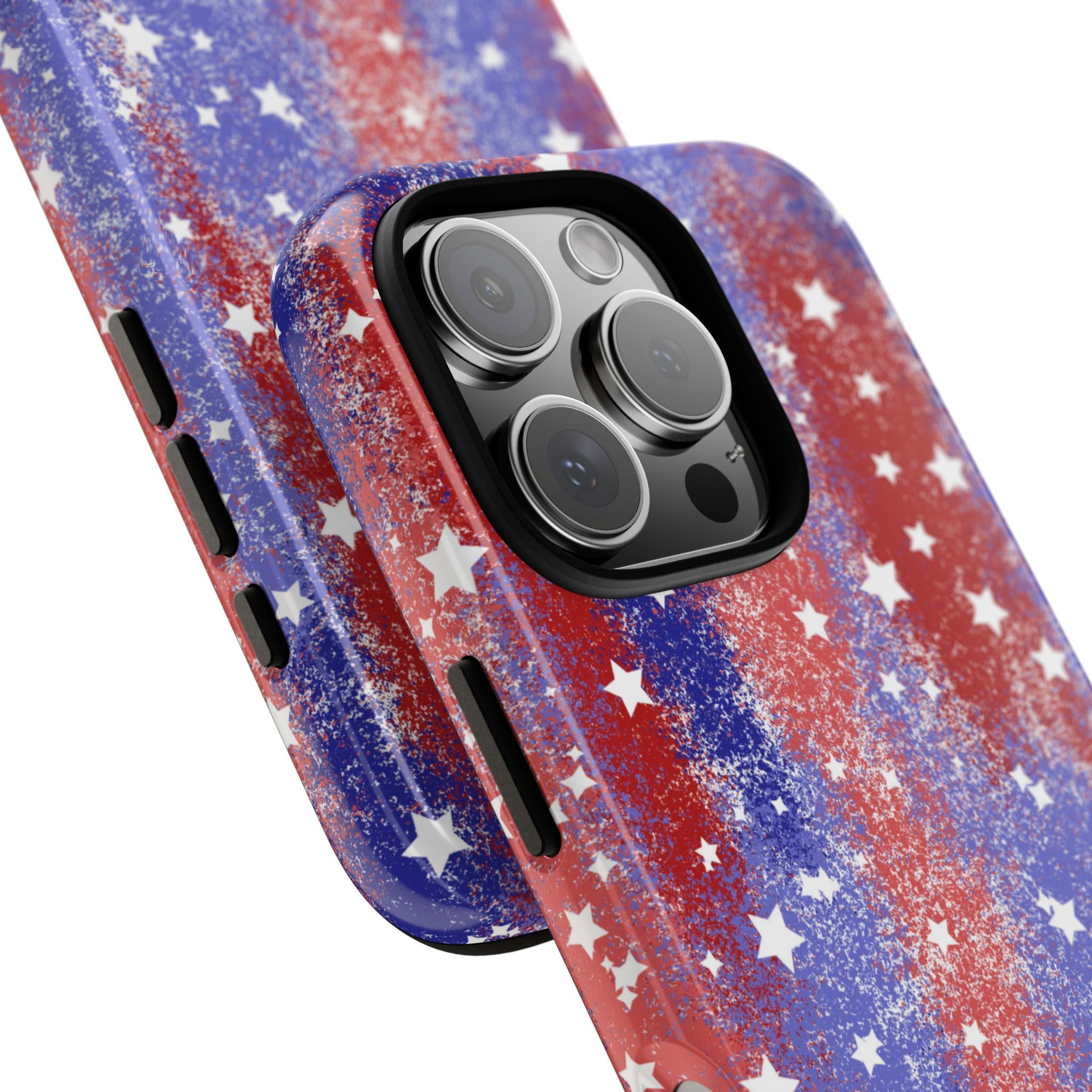 Stars Ignite Joy - iPhone Case