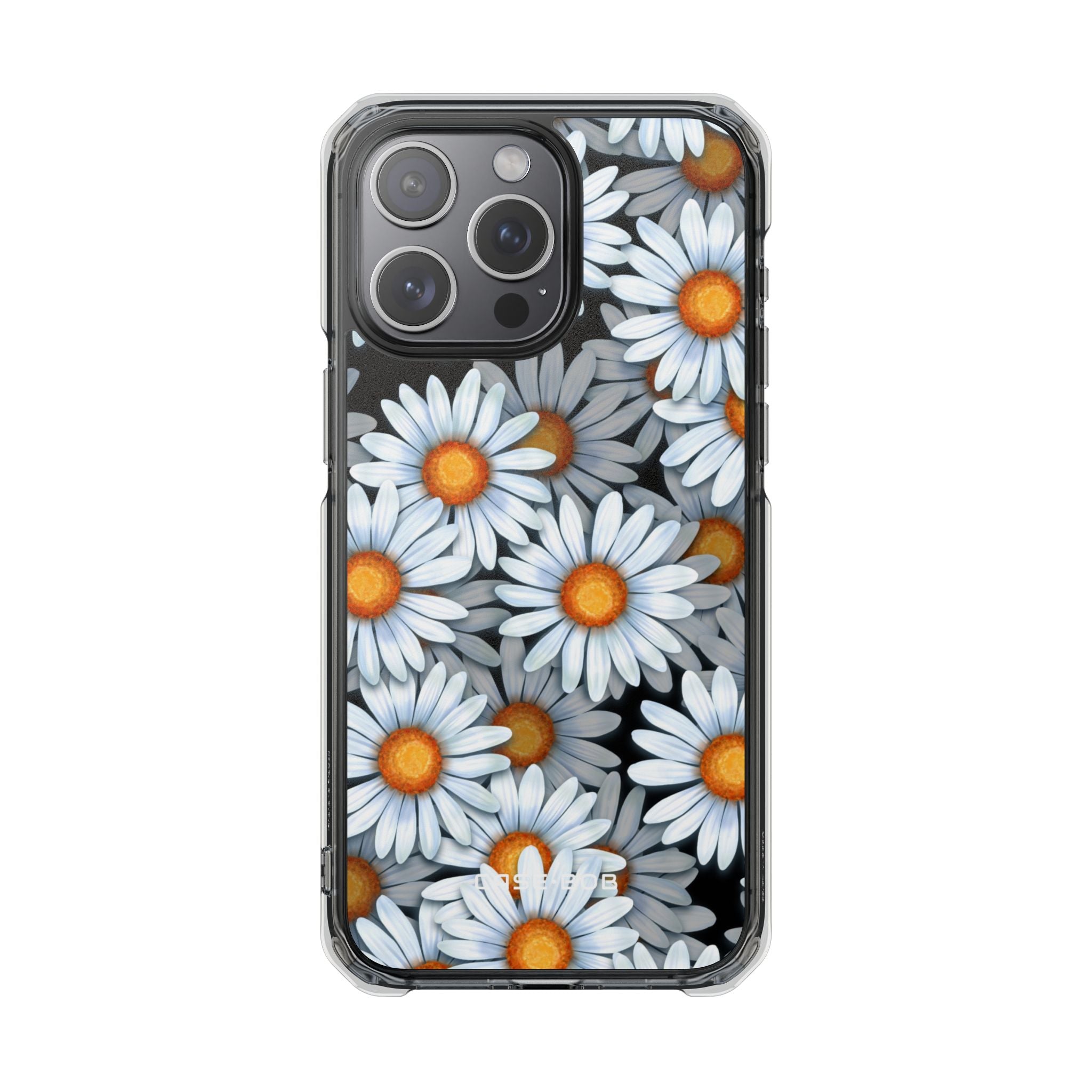 Daisy Glow iPhone 15 Pro Max Case - Impact