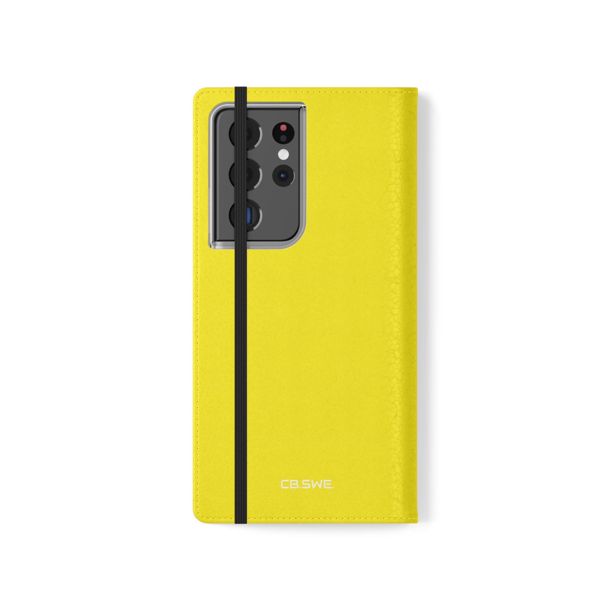 Canary Yellow – Samsung Wallet Case