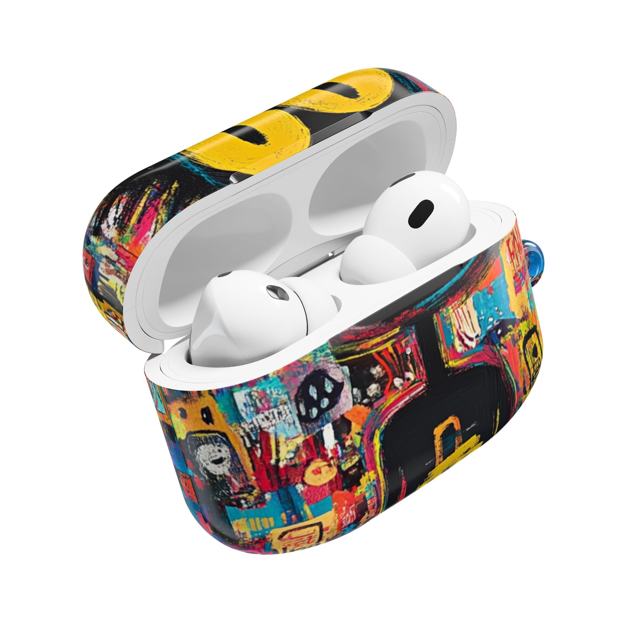 Yellow Eyes - AirPods Case