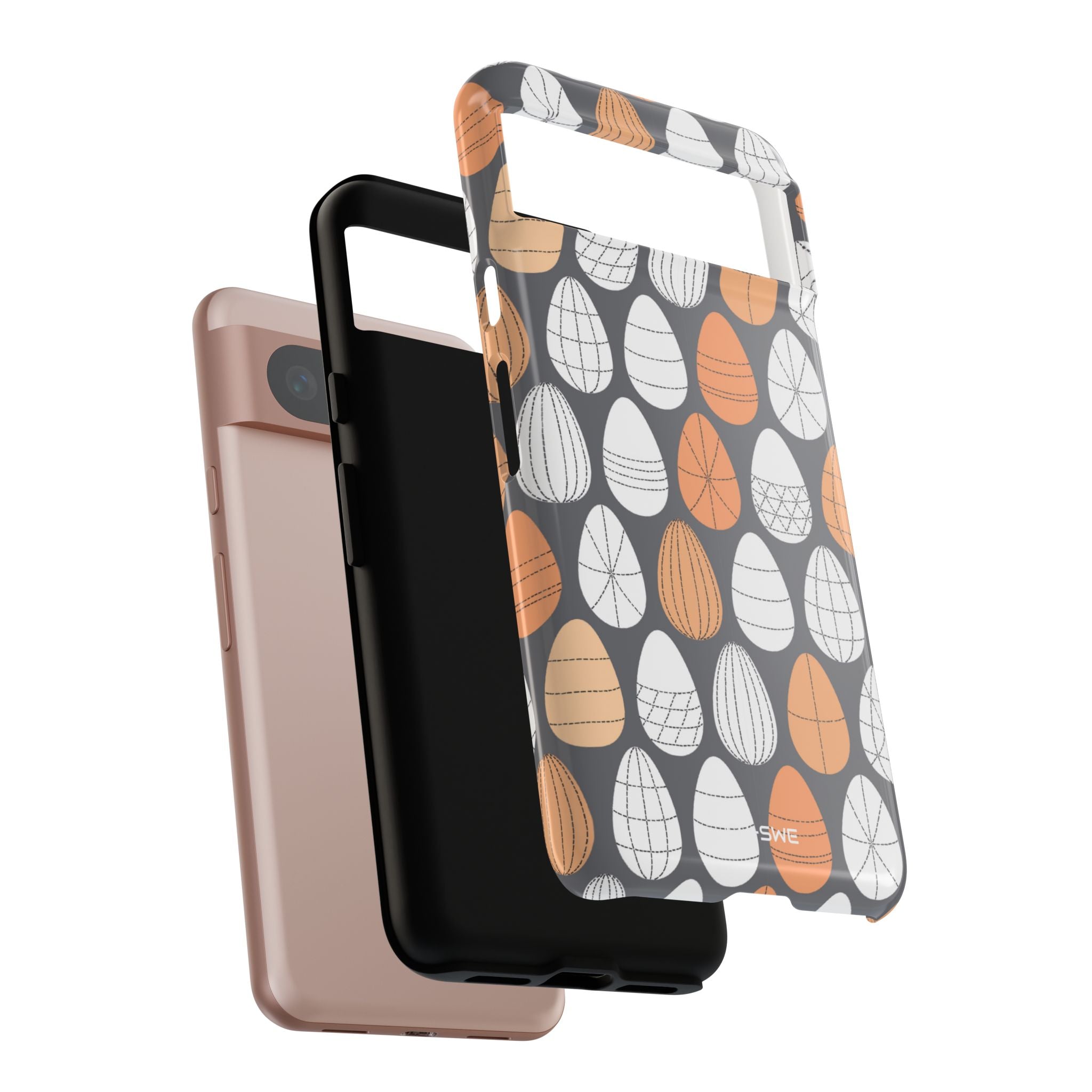 Easter Eggs Dance - Google Pixel Case