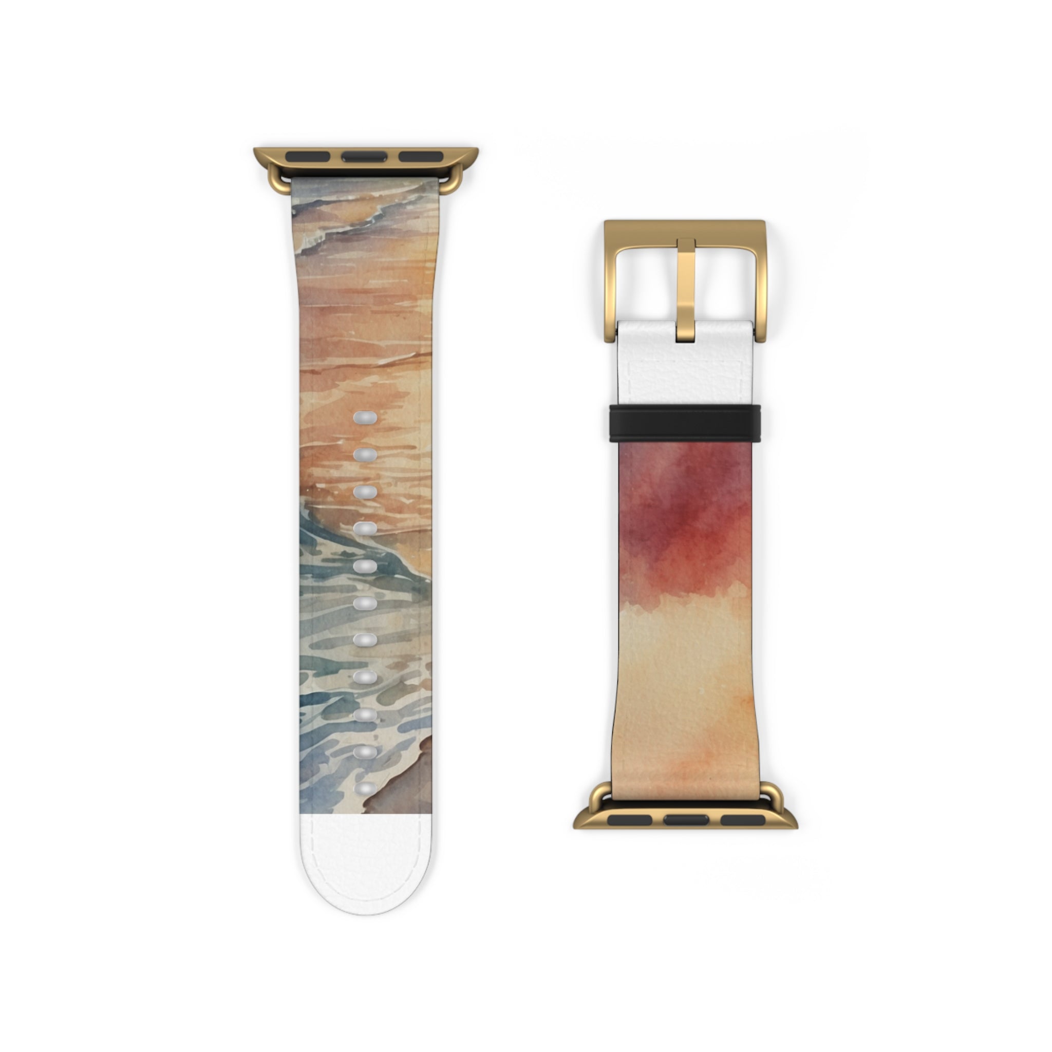 Sunset Glow - Watch Band