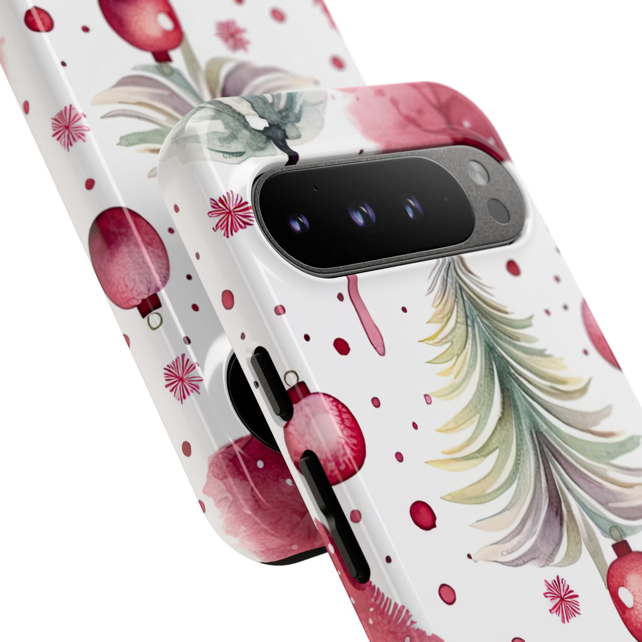 Whimsical Trees Glow - Google Pixel Case