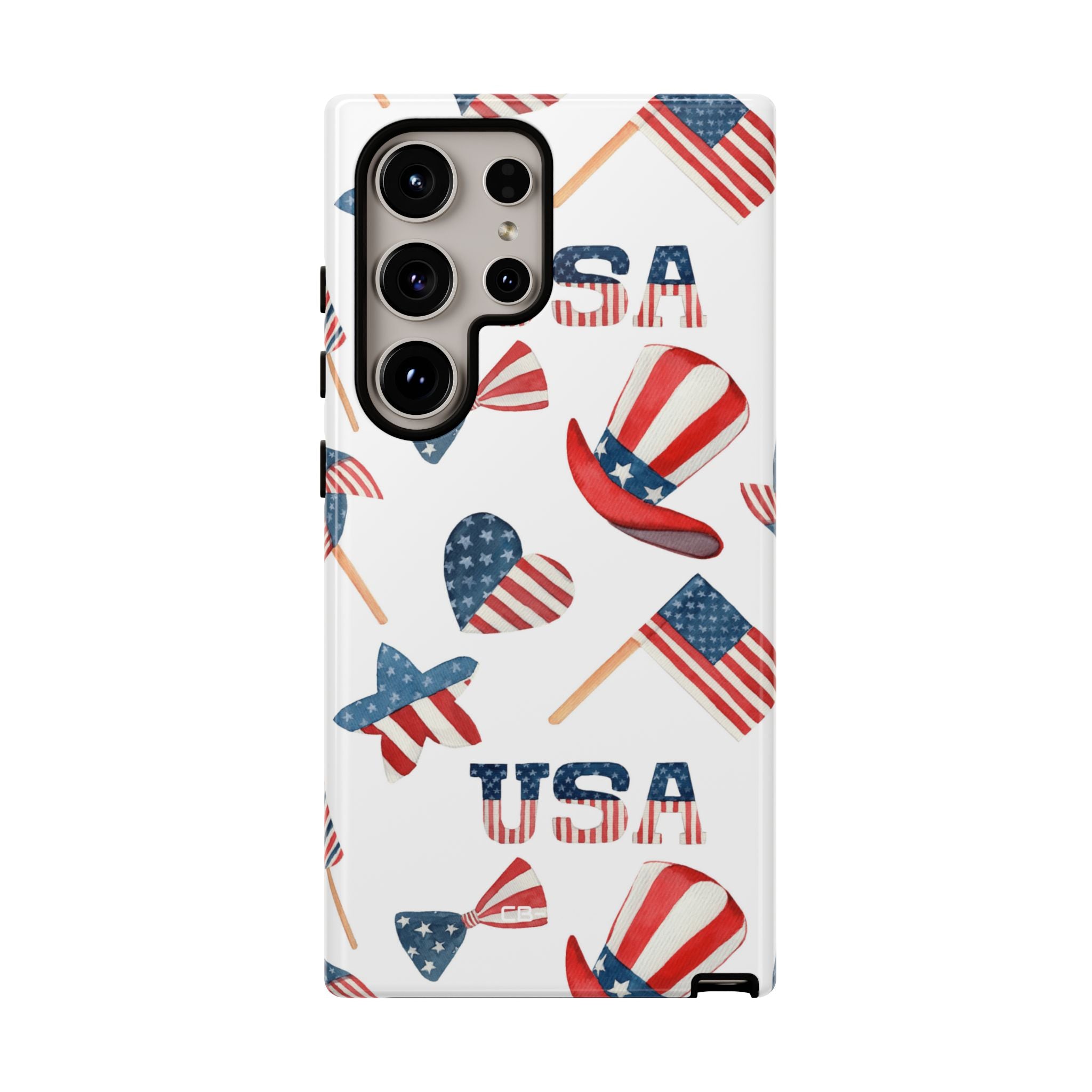 Fireworks Burst Bright - Samsung Case