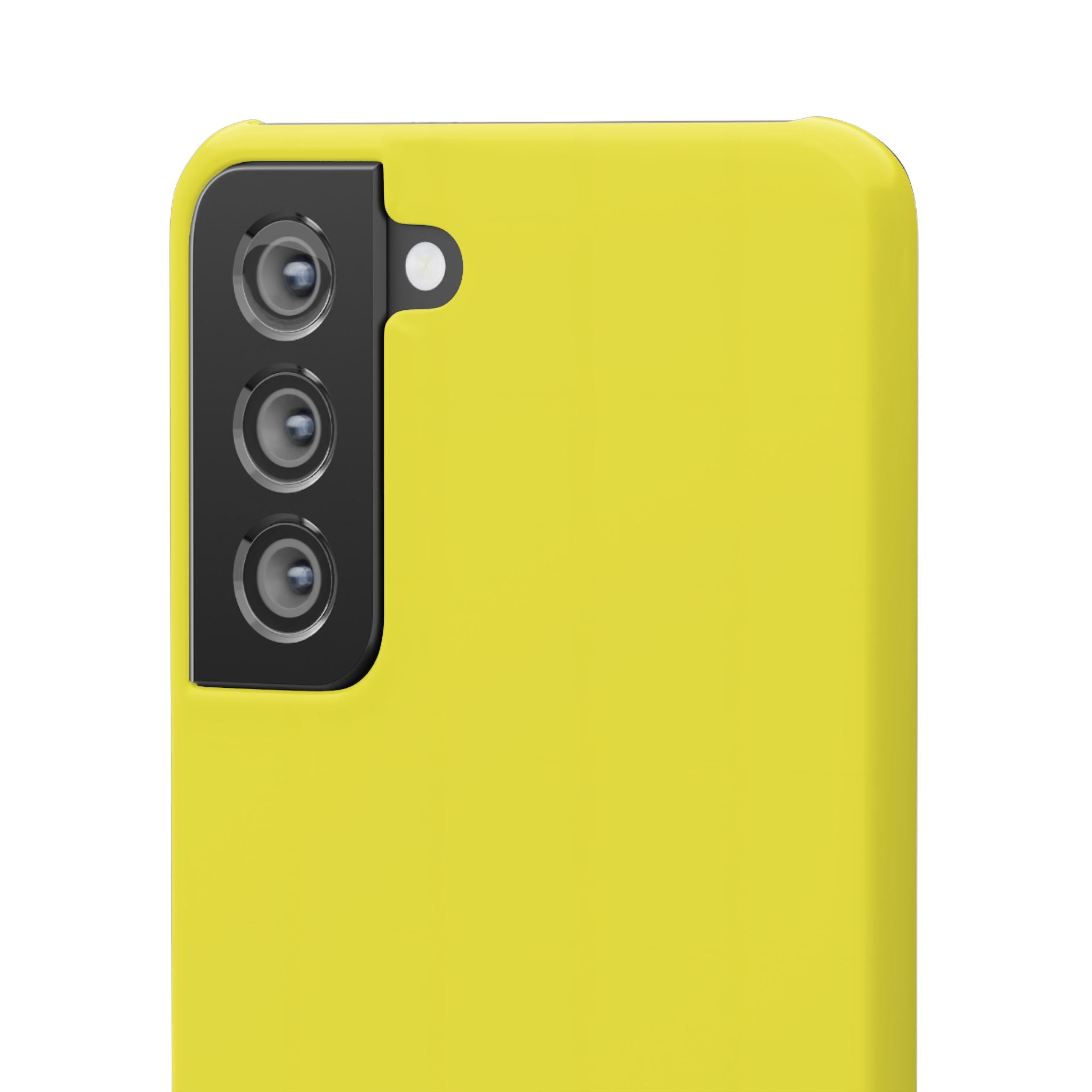 Samsung S21 Giallo Limone - Slim