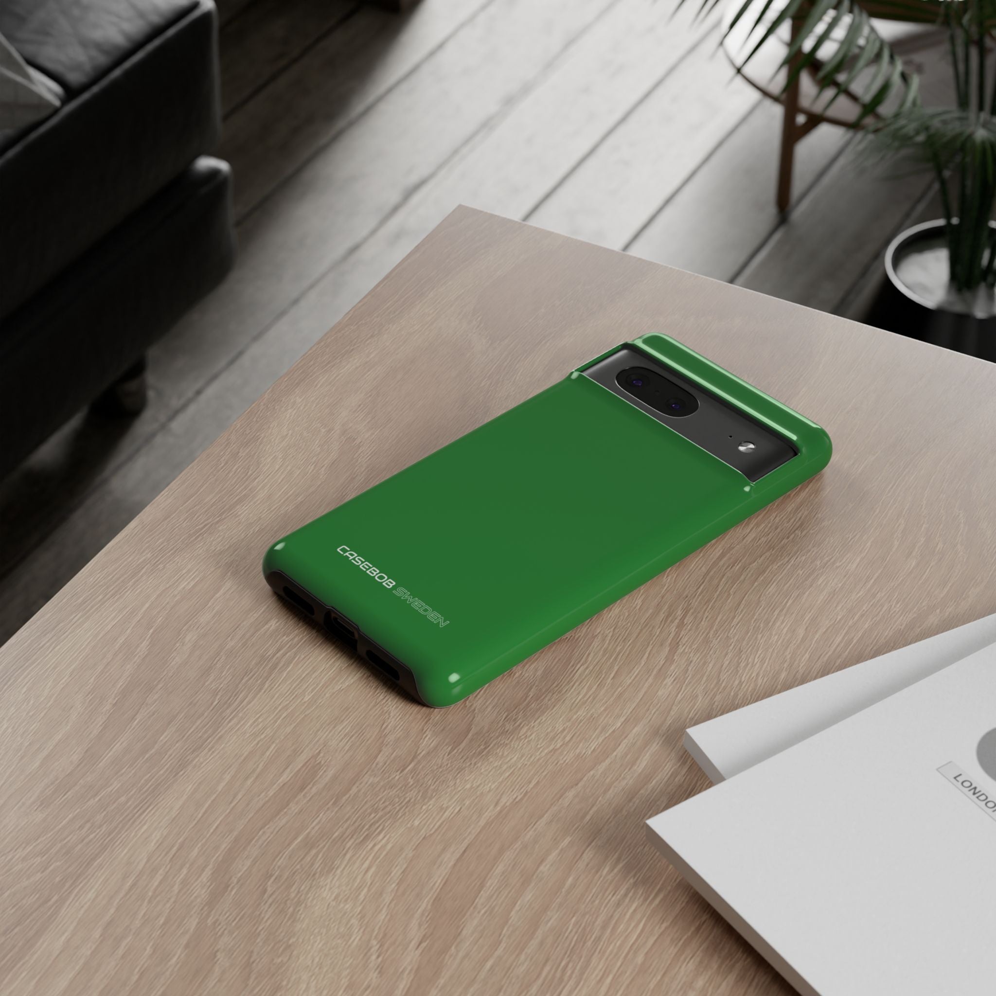 Ho Ho Green Google Pixel 7 - Tough