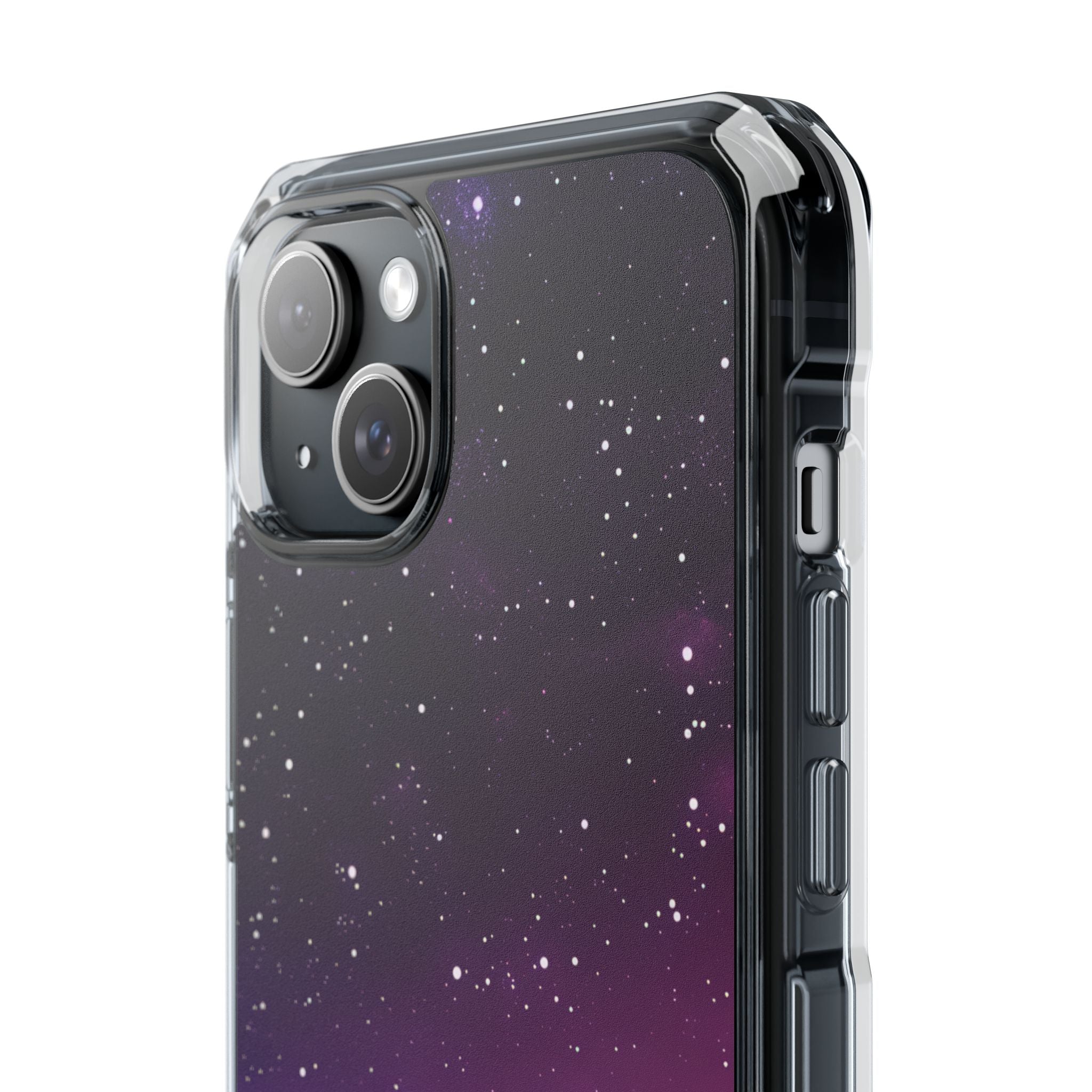 Cosmic Dreamscape Sky iPhone 15 - Impact Clear+