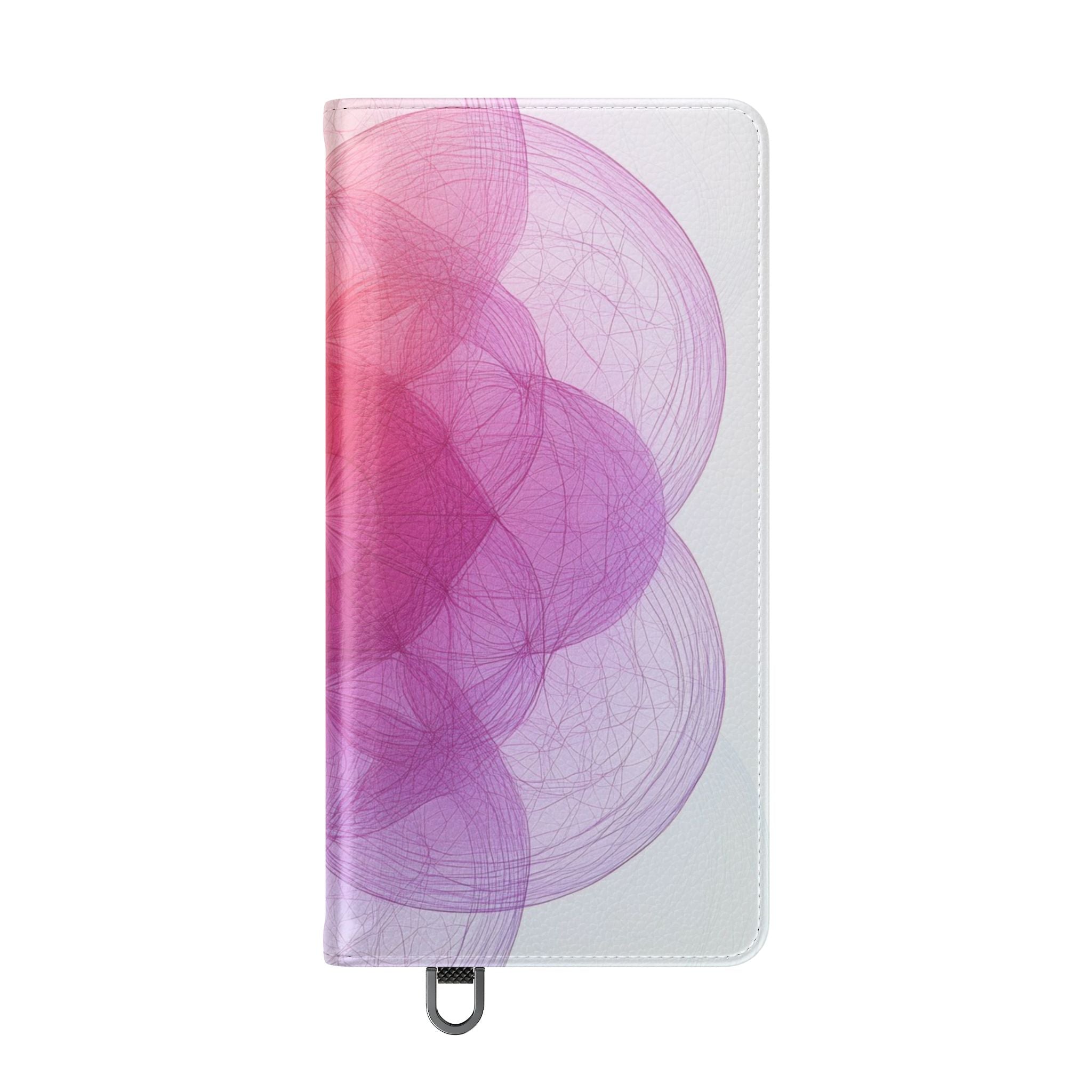 Flower Glow - Samsung S25 Ultra Case - Wallet