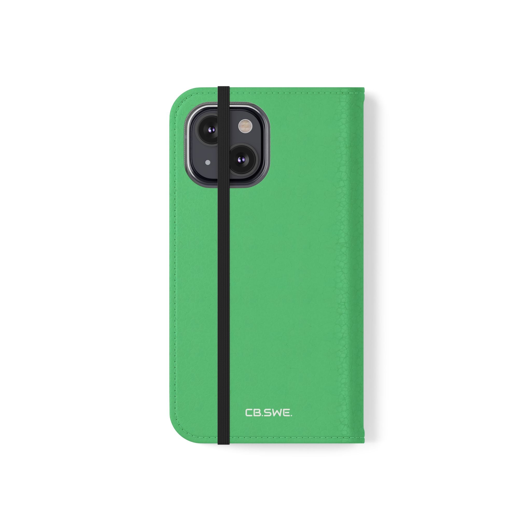 Emerald Green – iPhone Folio Case
