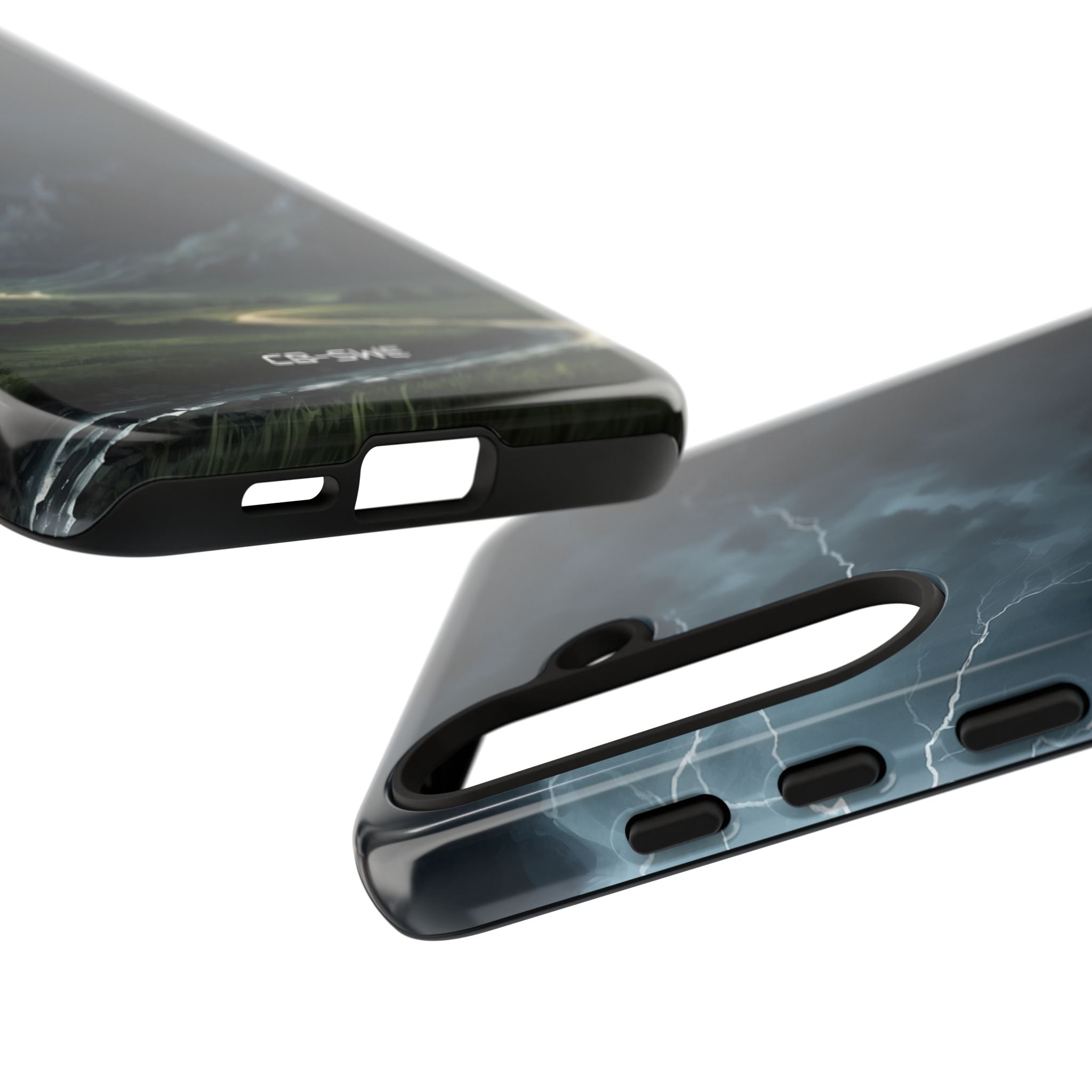Storm Unleashes Power - Samsung Case