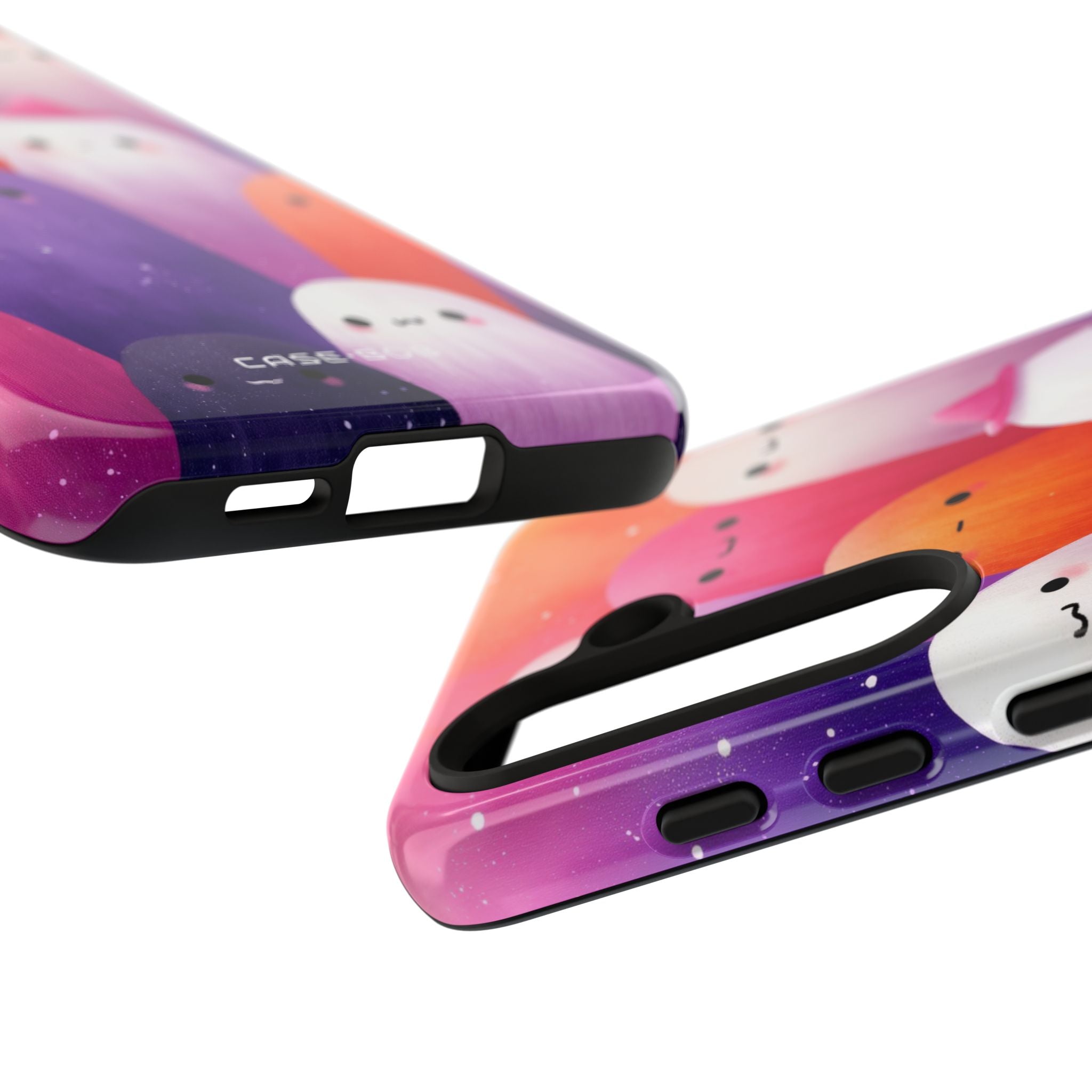 Ghostly Glow Samsung S24 Case - Tough