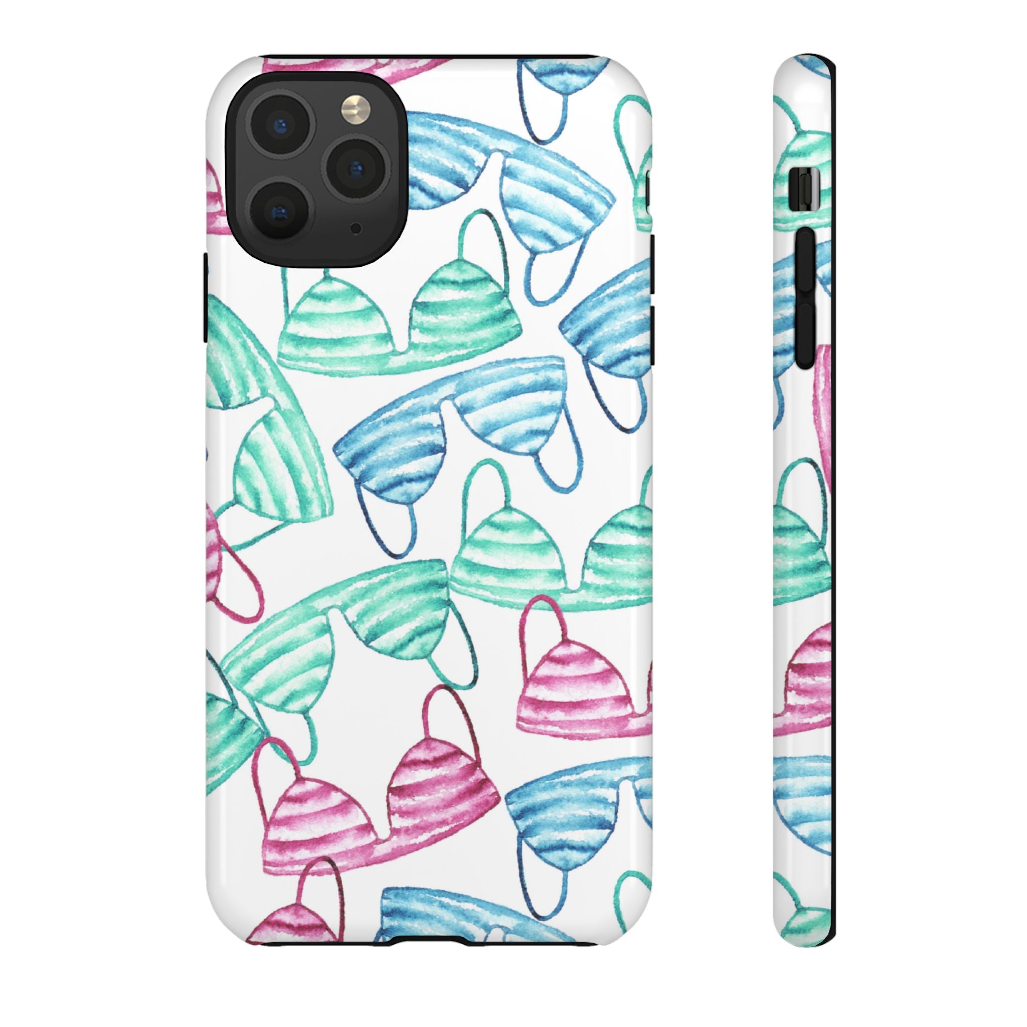 Swimwear Frames Sunshine - iPhone Case