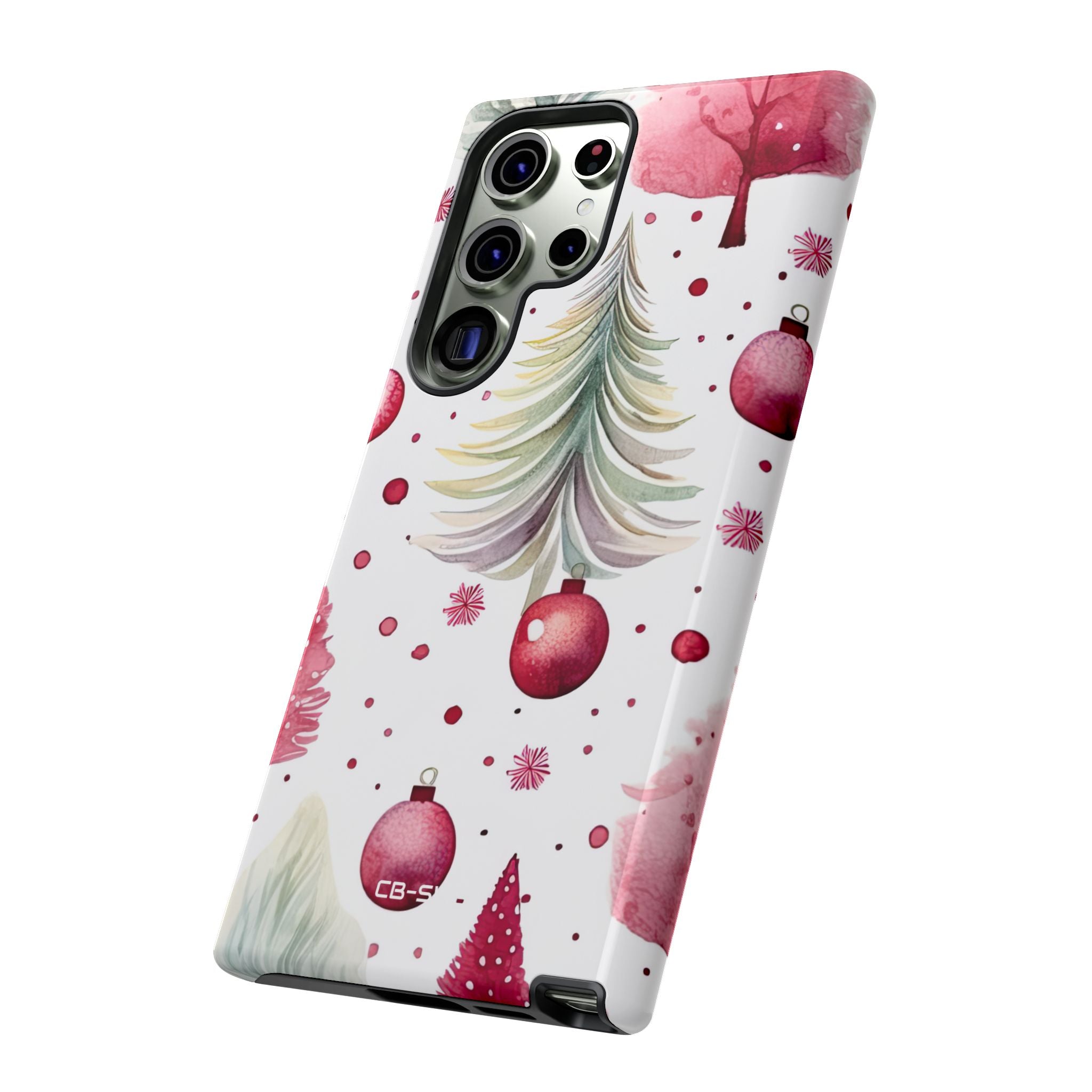 Ornaments Hang Bright - Samsung Case