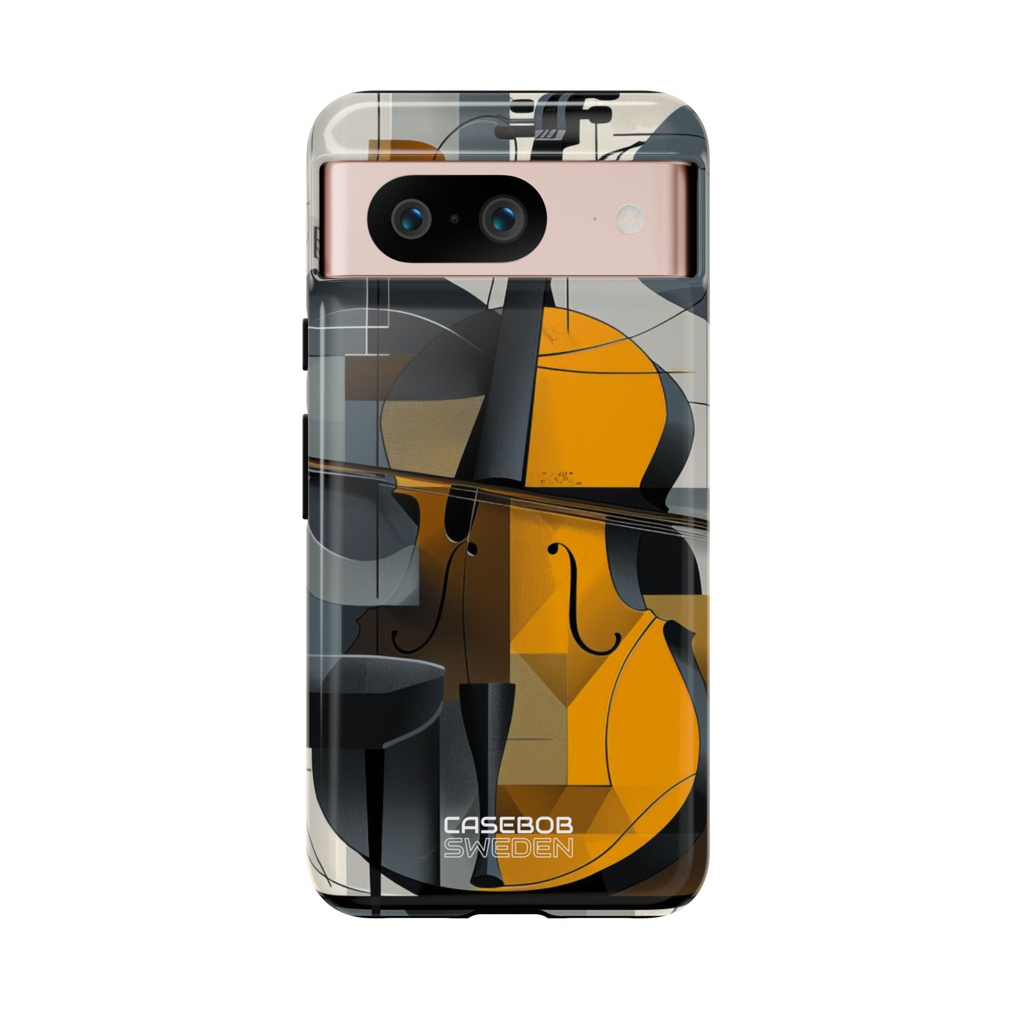 Cubist Cello Forms Google Pixel 8 - Tough