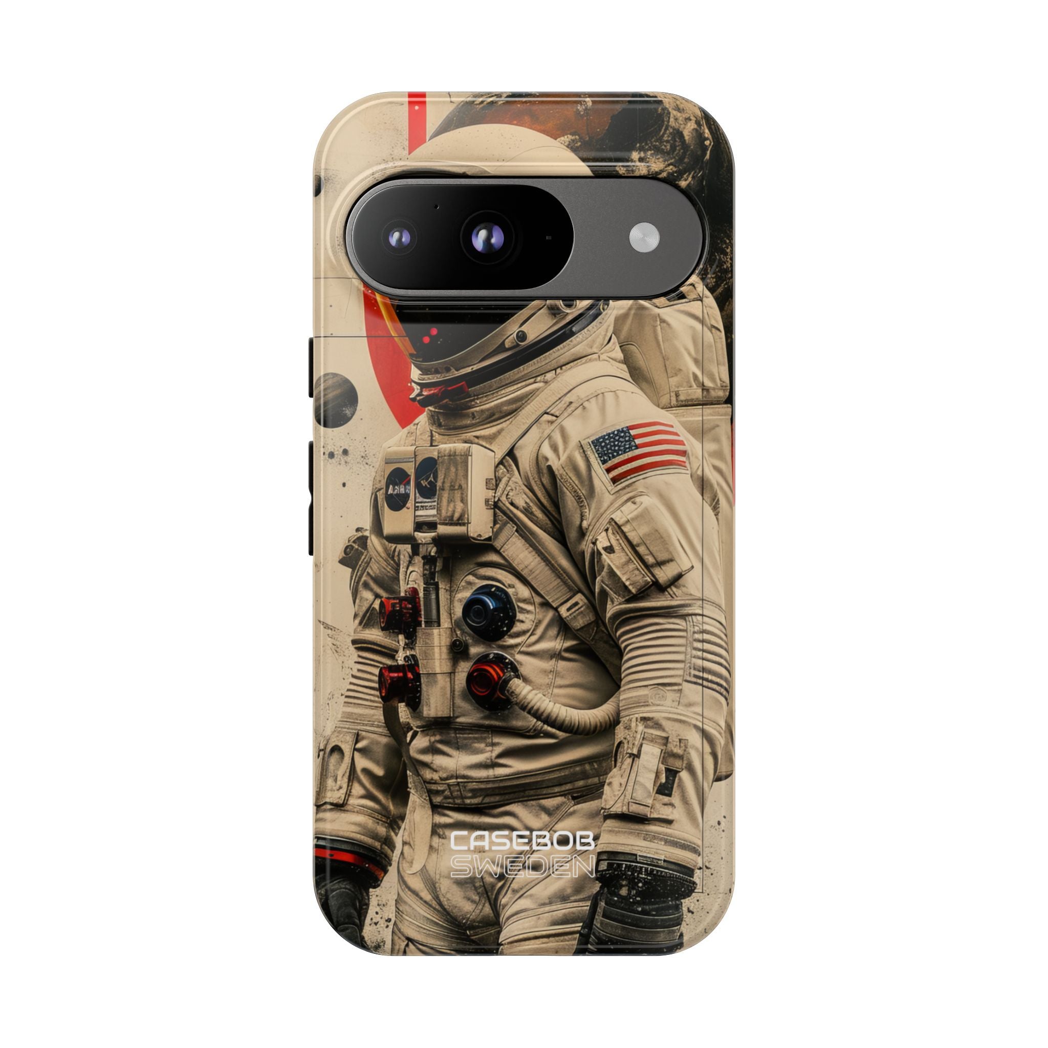 Cosmic Voyager Drift Google Pixel 9 - Tough
