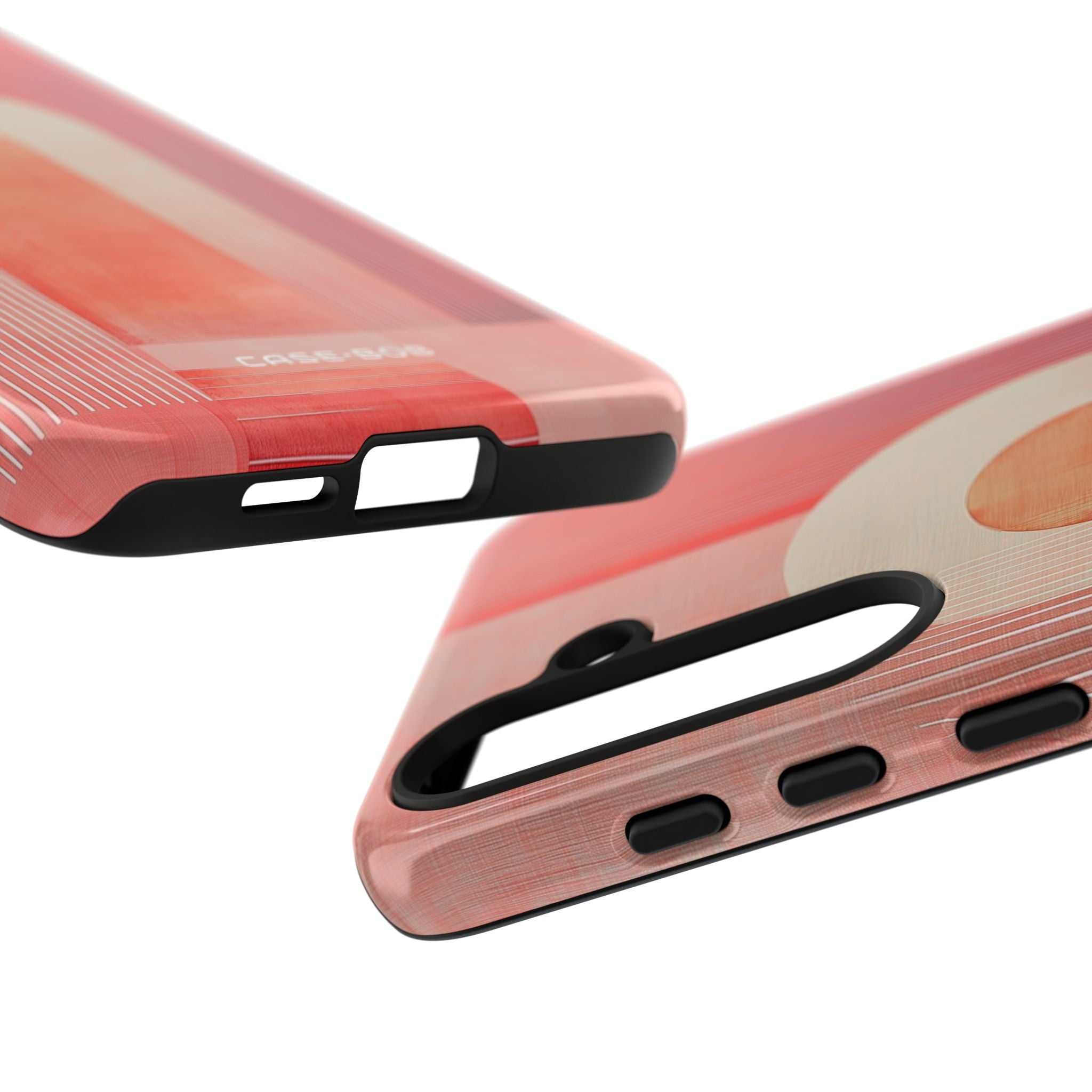 Crimson Arches Samsung S24 Plus Case - Tough