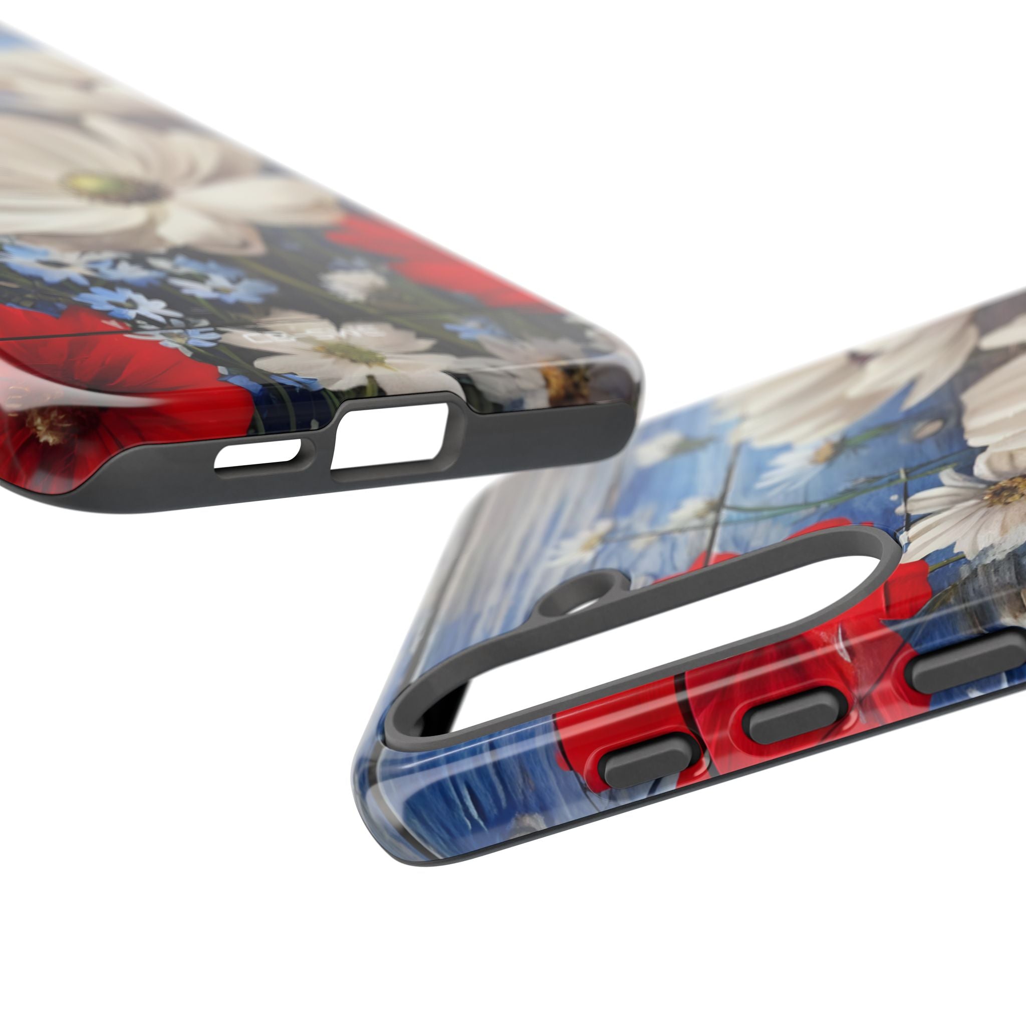 Floral Celebration Blooms - Samsung Case