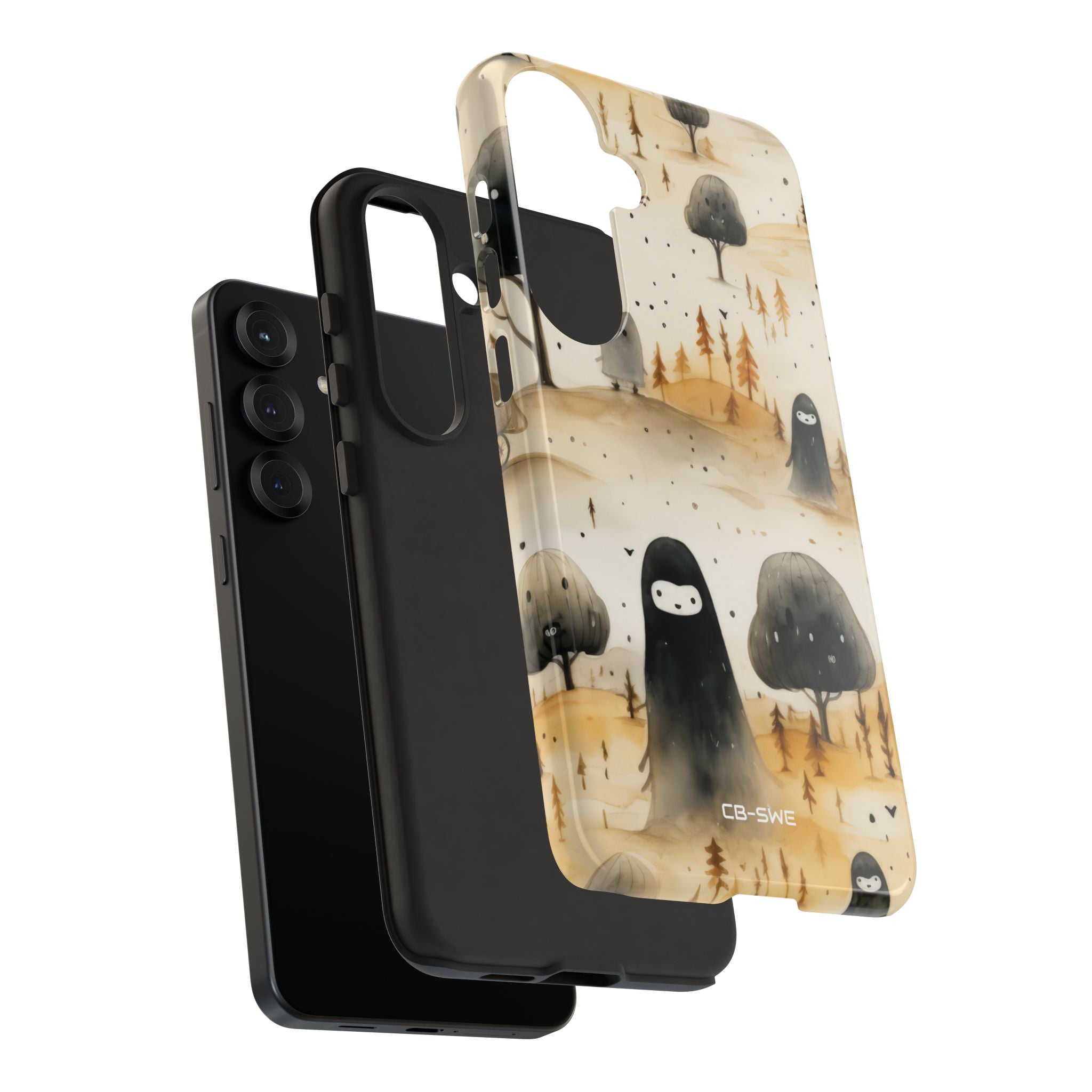 Autumn Spirits Dance - Samsung Case