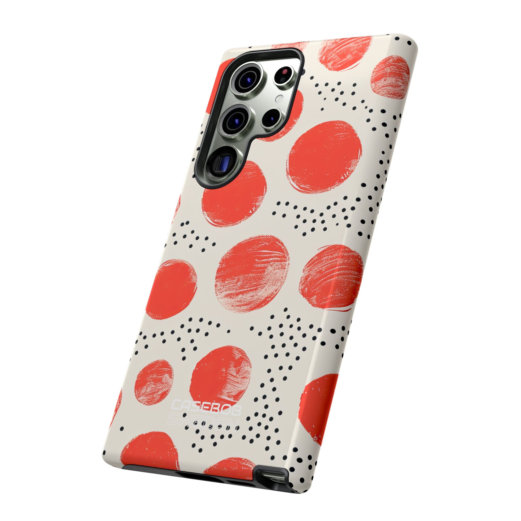 Red Dot Harmony Samsung S23 - Tough
