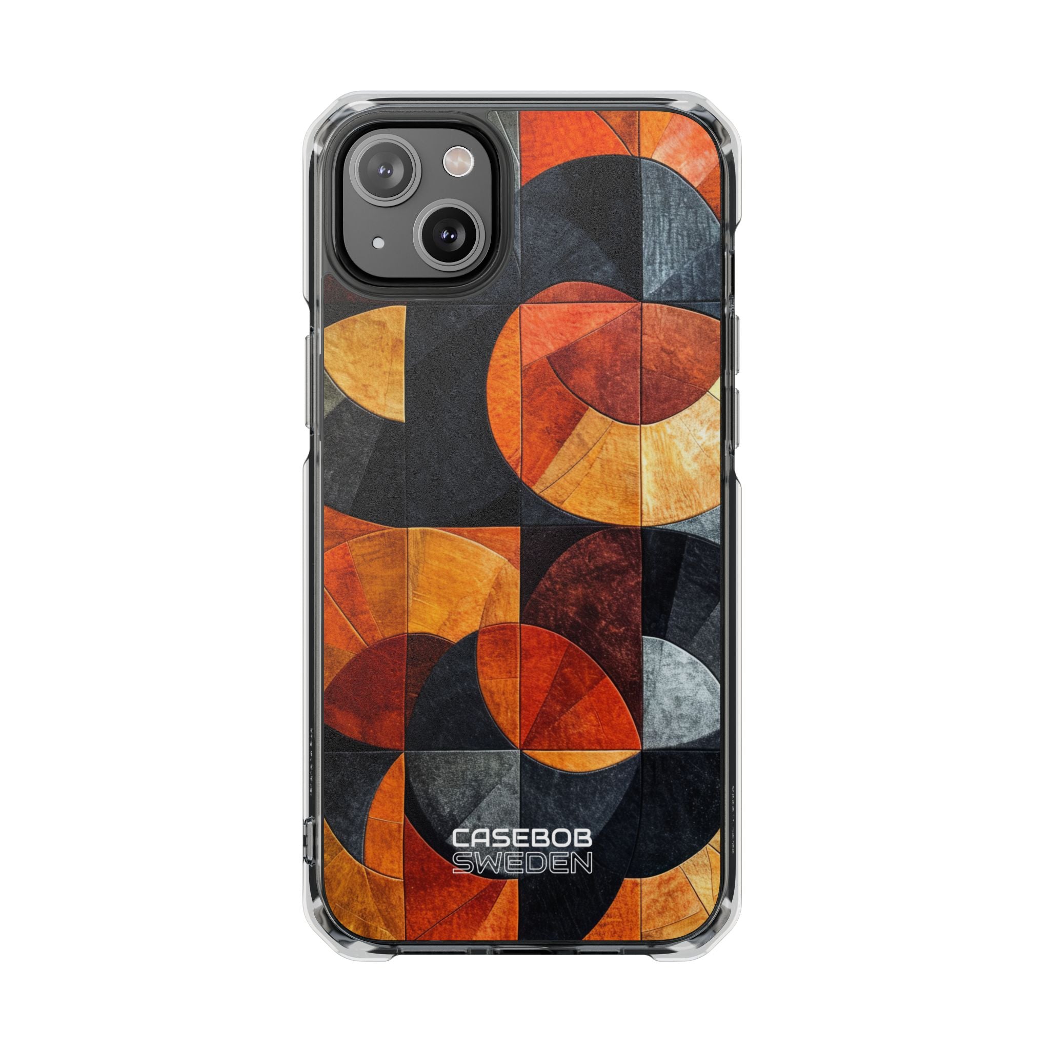 Radiant Circle Harmony iPhone 14 - Impact Clear+