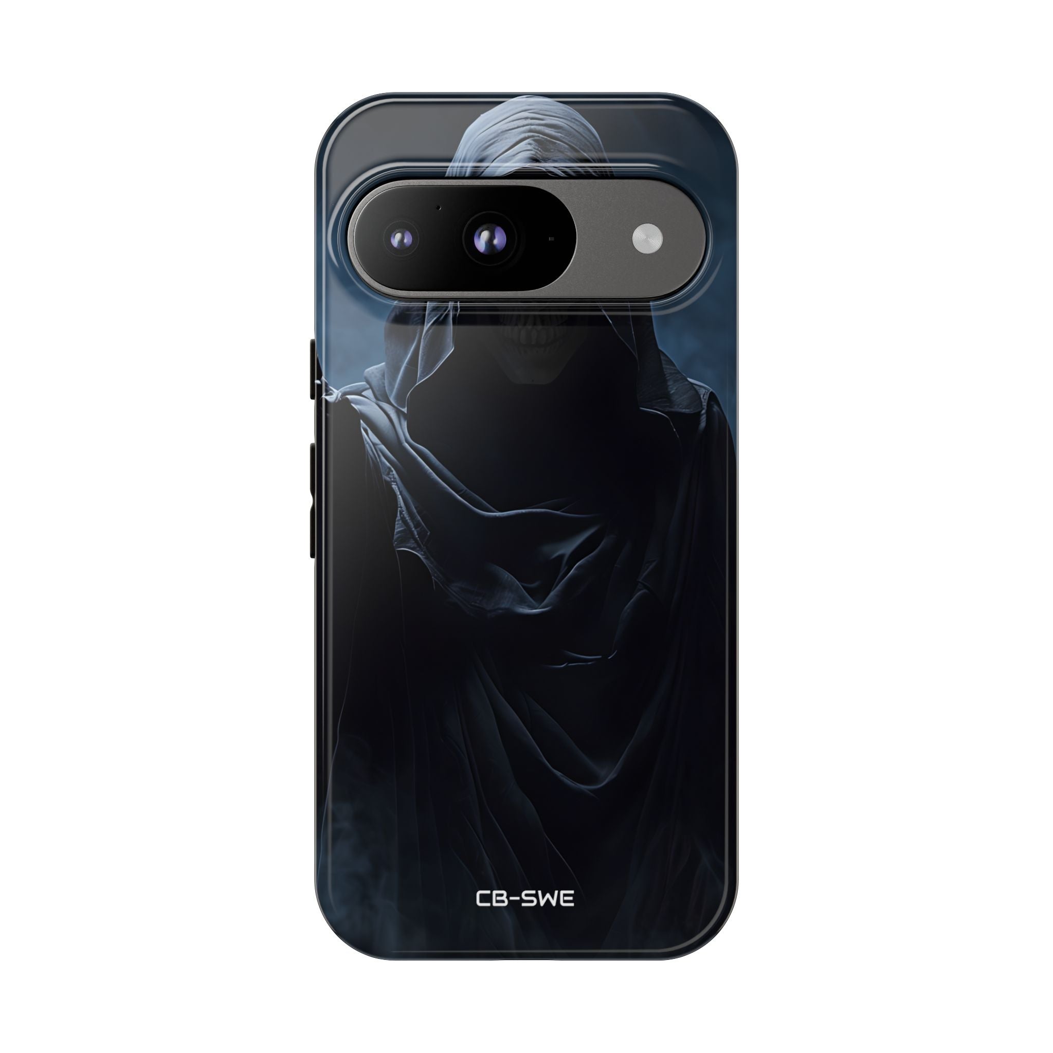 Spectral Guardian Warning - Google Pixel Case