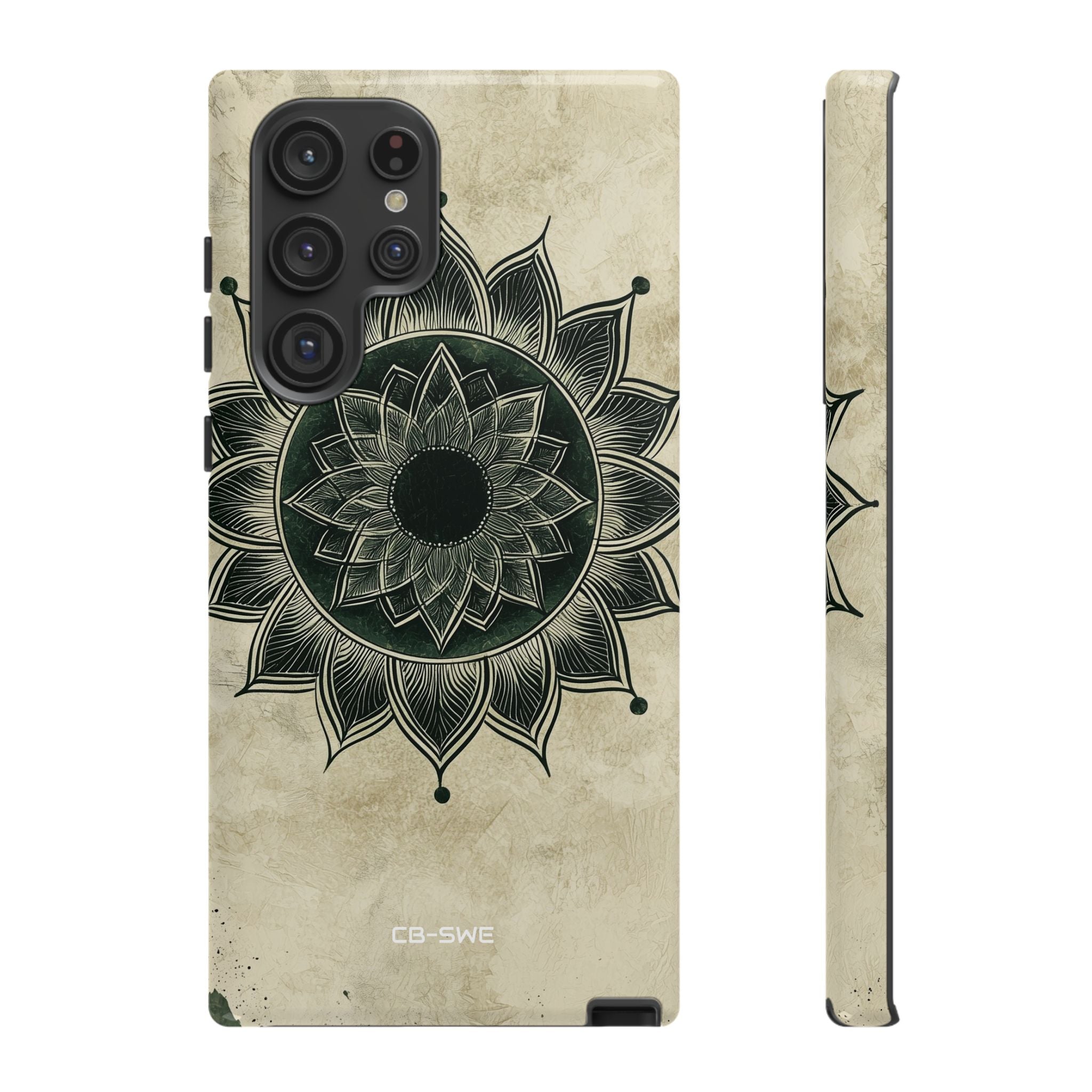 Lotus Blooms Rise - Samsung Case