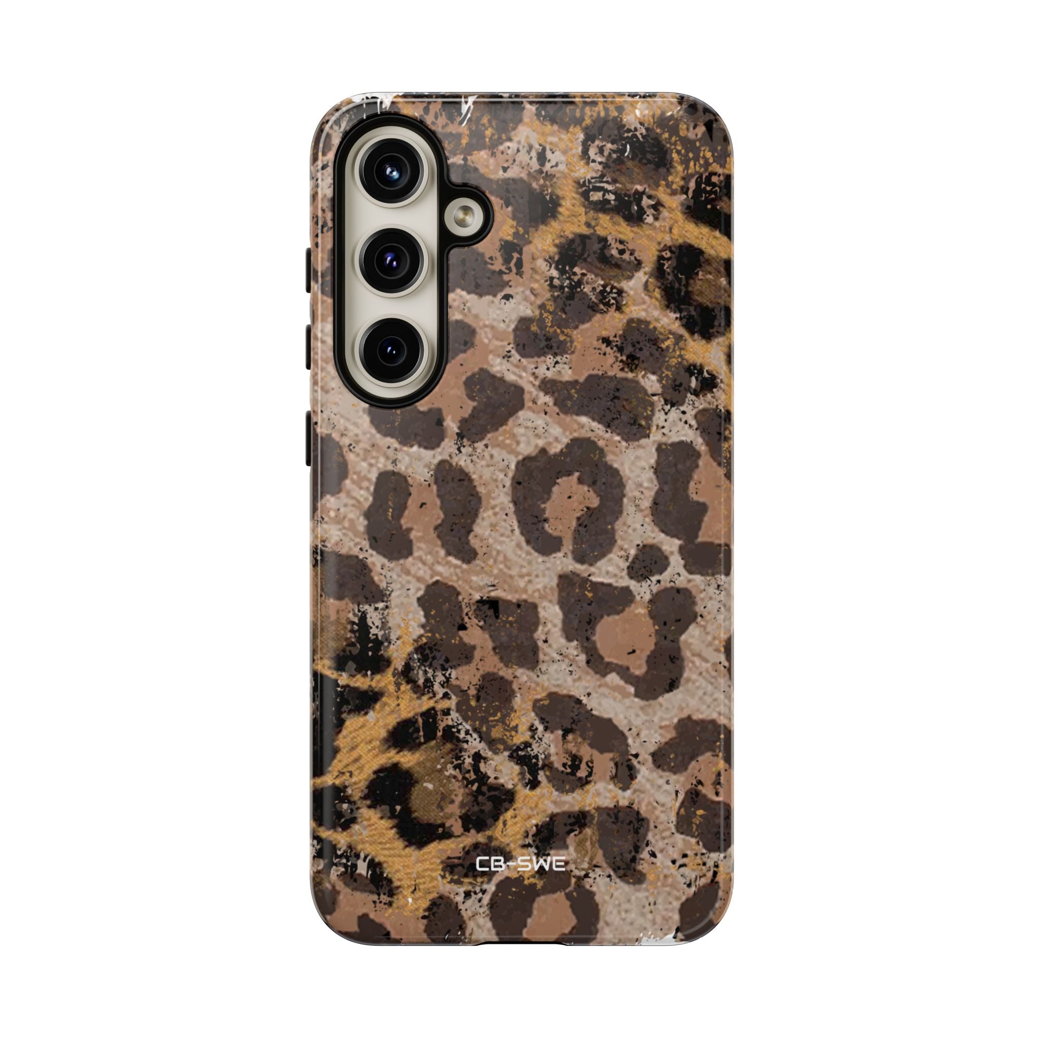 Leopard Print Essence - Samsung Case