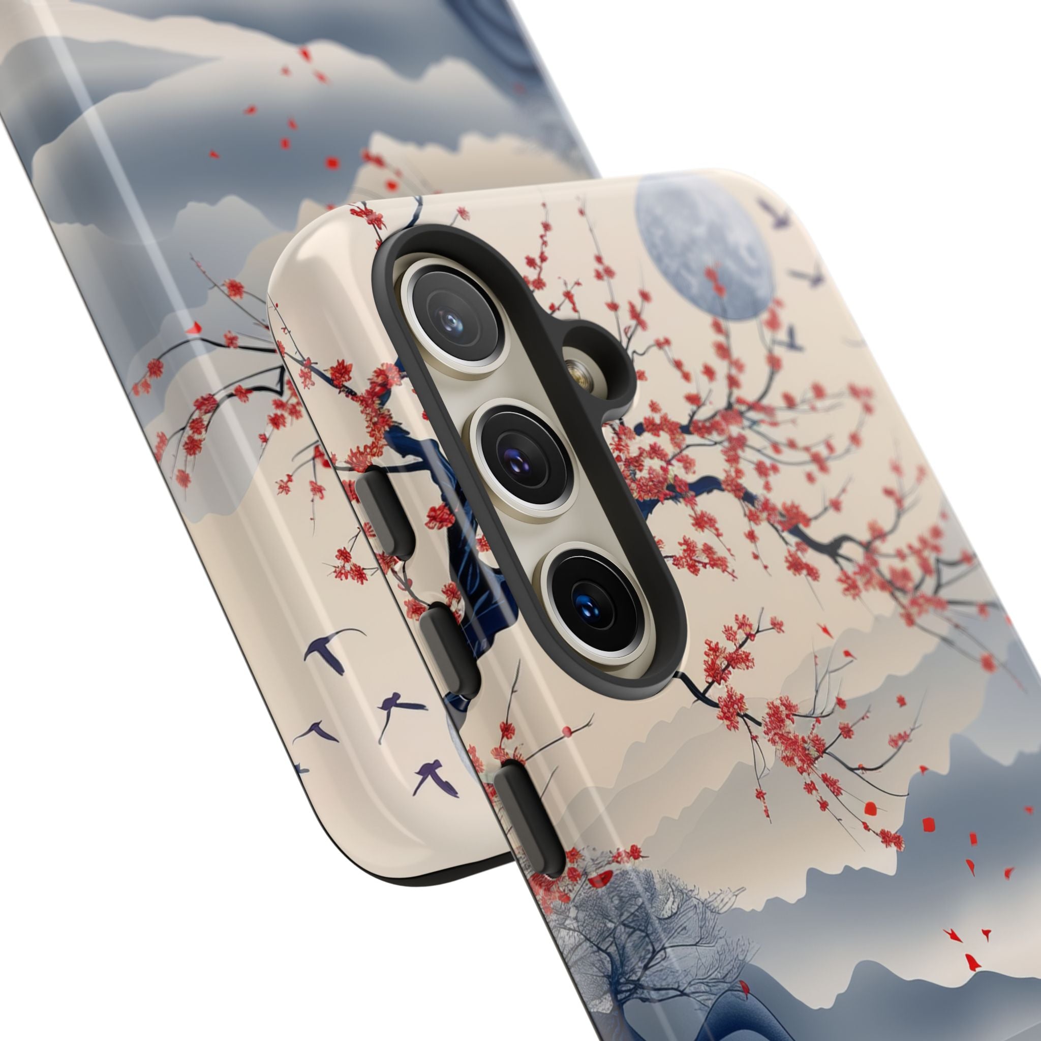 Blossom Moonbranch Samsung S24 Case - Tough