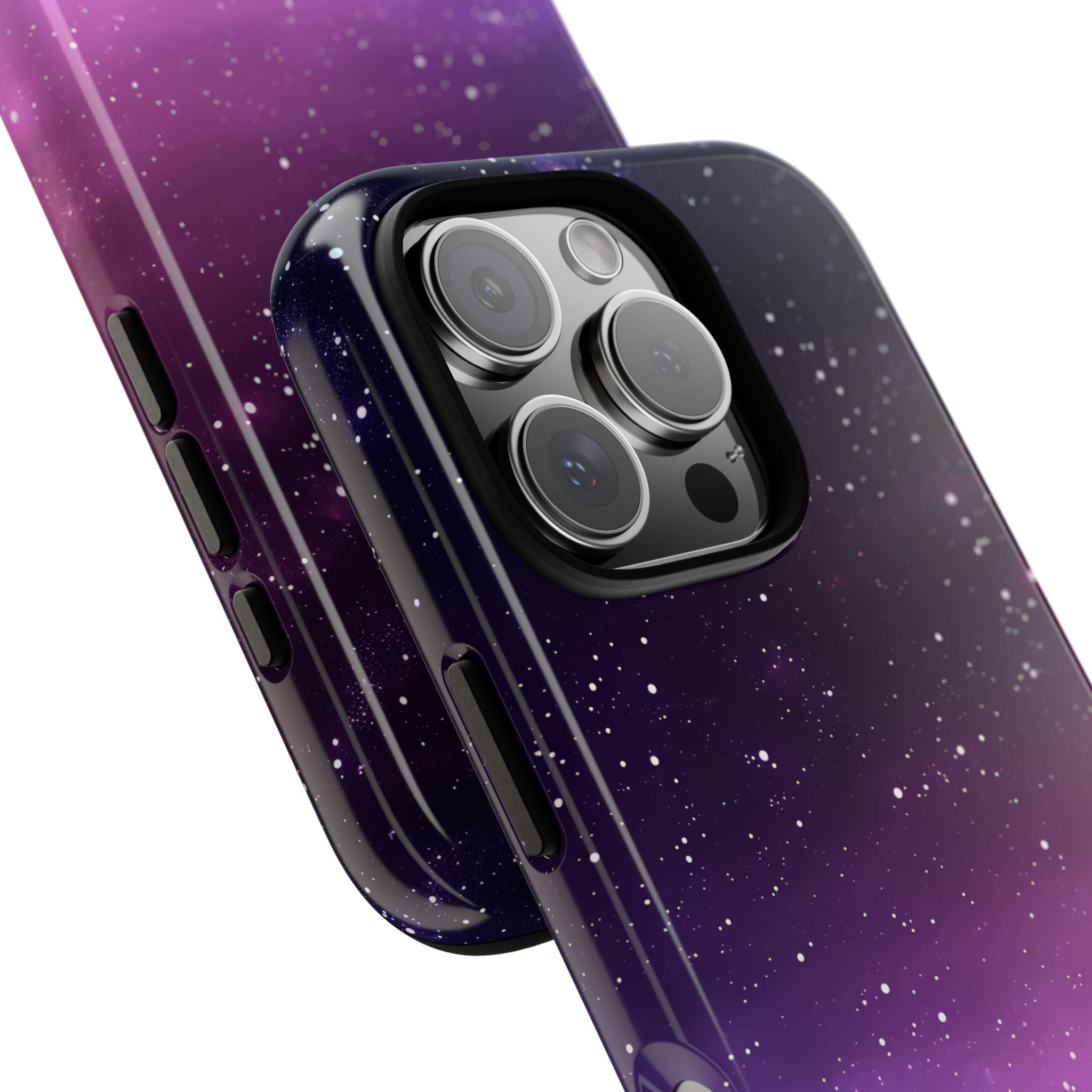 Starfield Glow iPhone 16 Pro Case - Tough