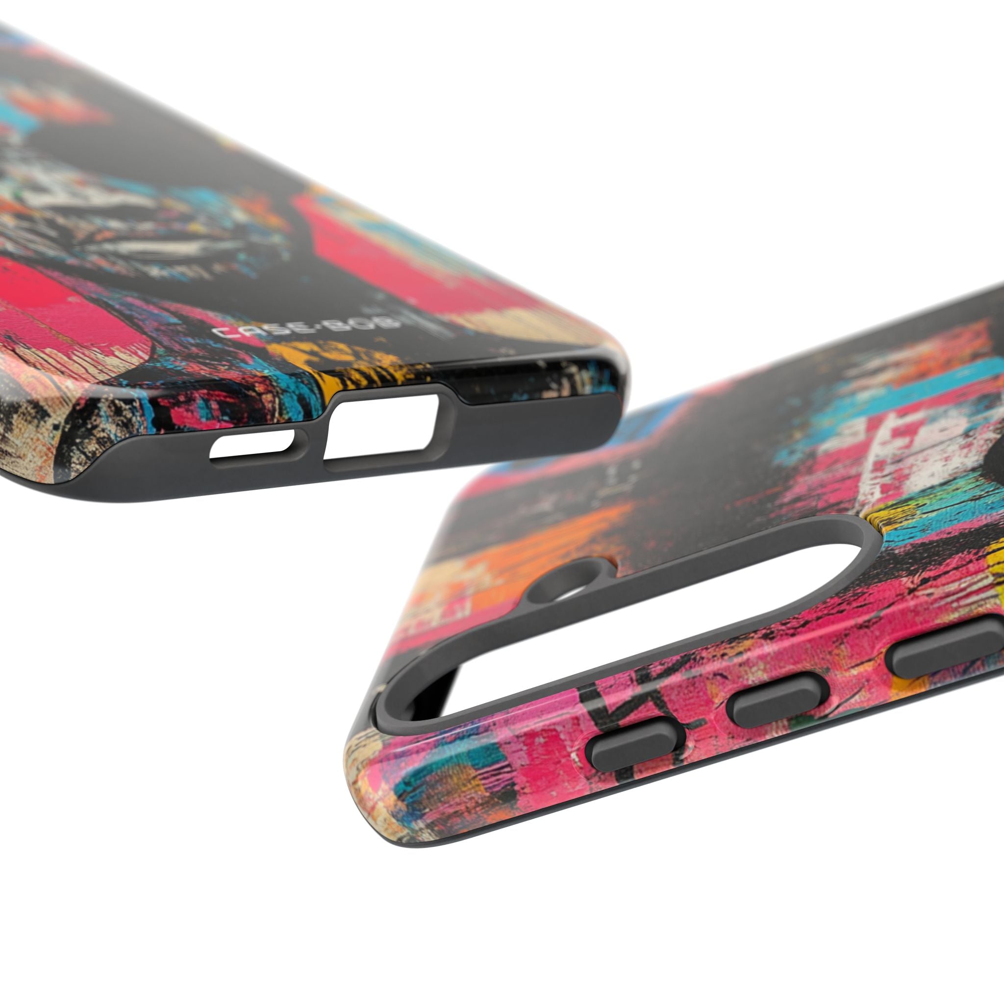 Shadow Shades Samsung S25 Plus Case - Tough