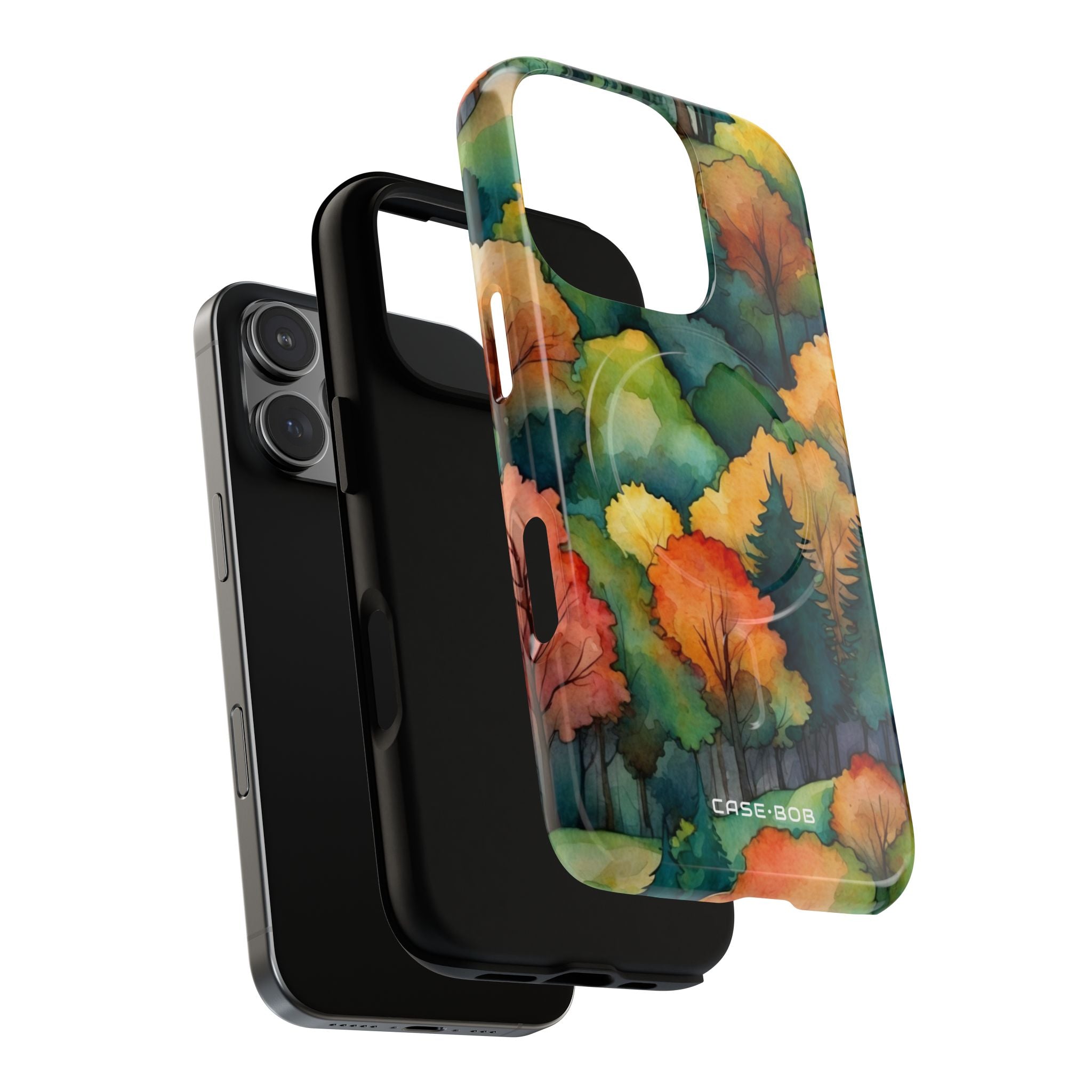 Verdant Canopy iPhone 16 Pro Case - Tough+