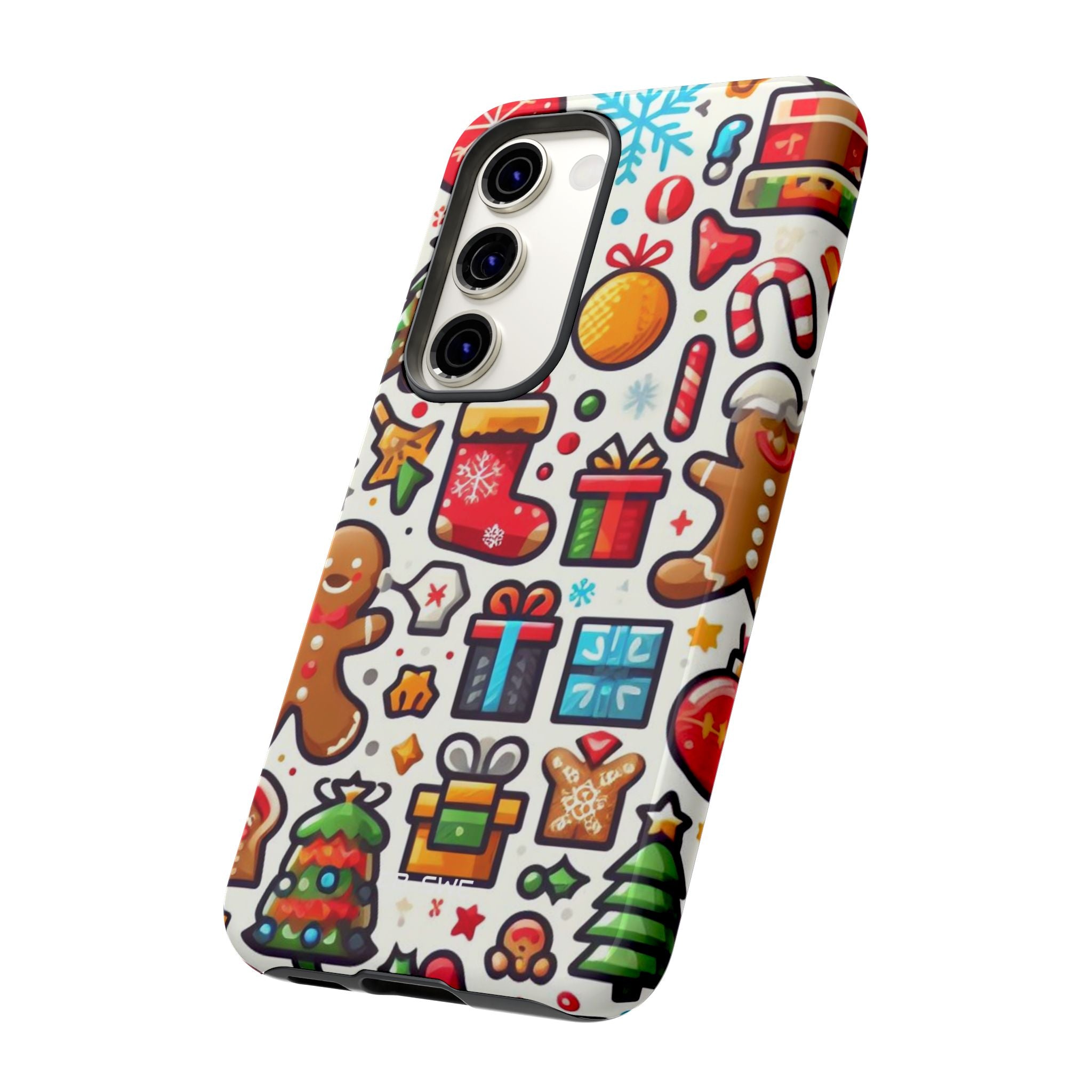 Holiday Icons Celebrate - Samsung Case
