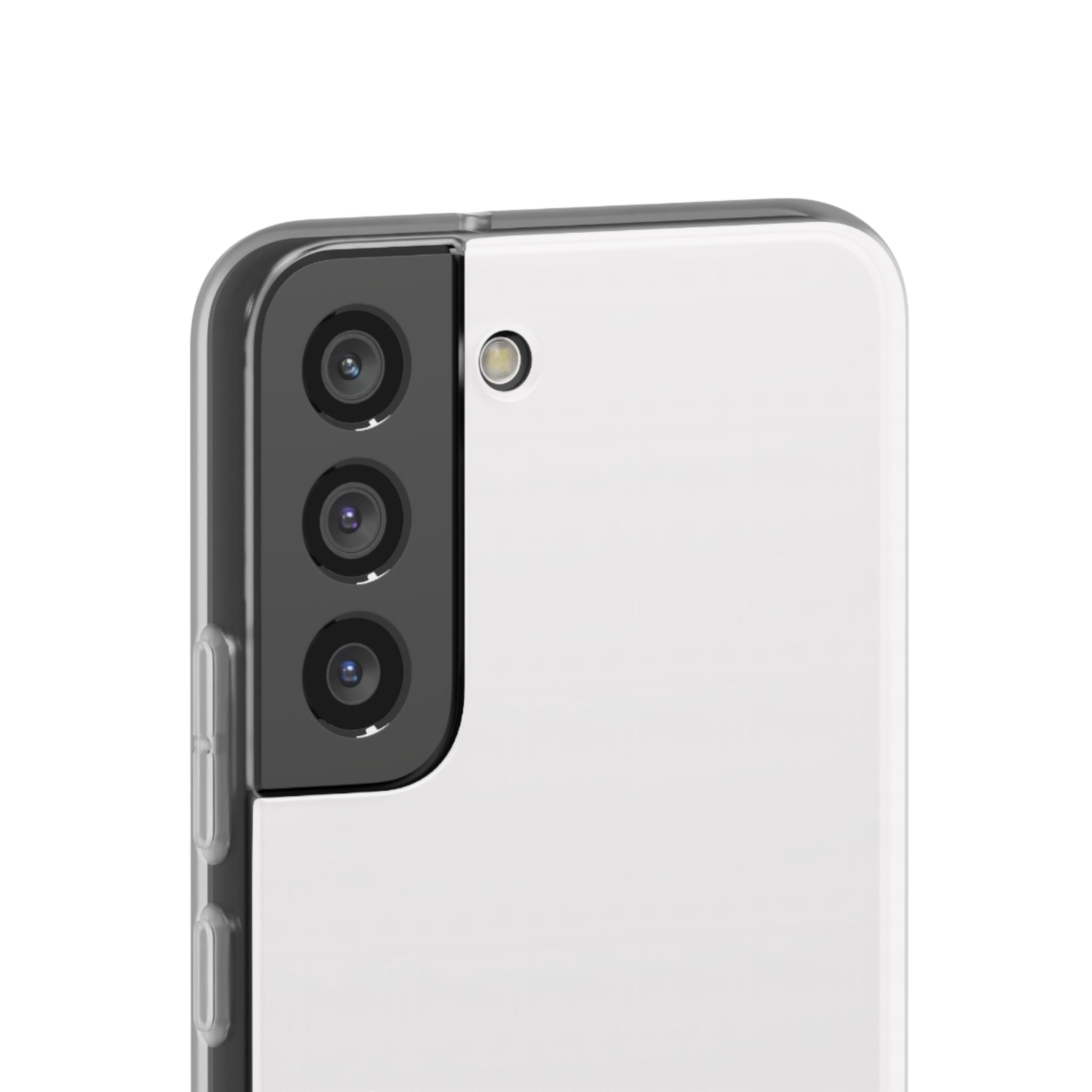 Frosted White Samsung S22 - Flexi