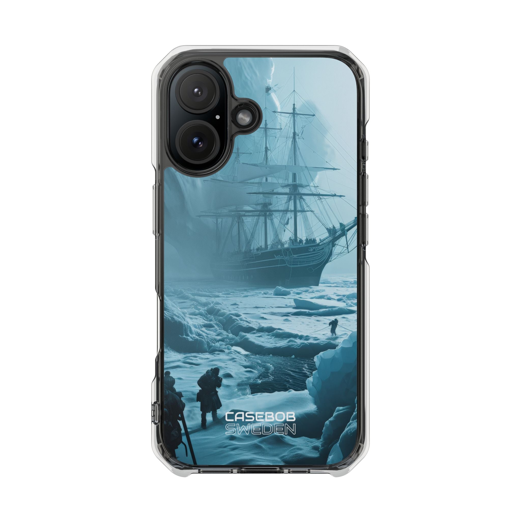 Frozen Voyage iPhone 16 - Impact Clear+