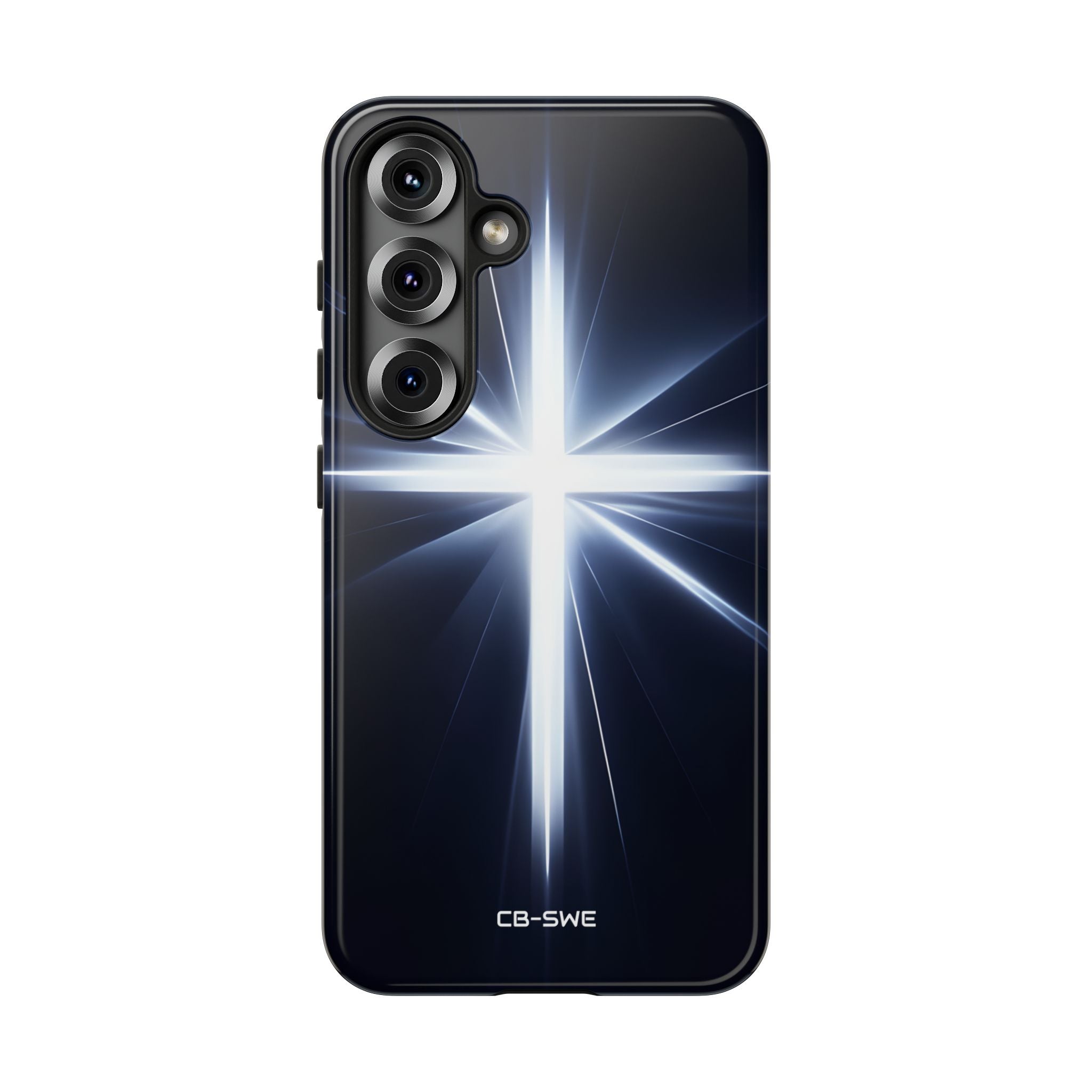 Luminous Cross Radiance - Samsung Case