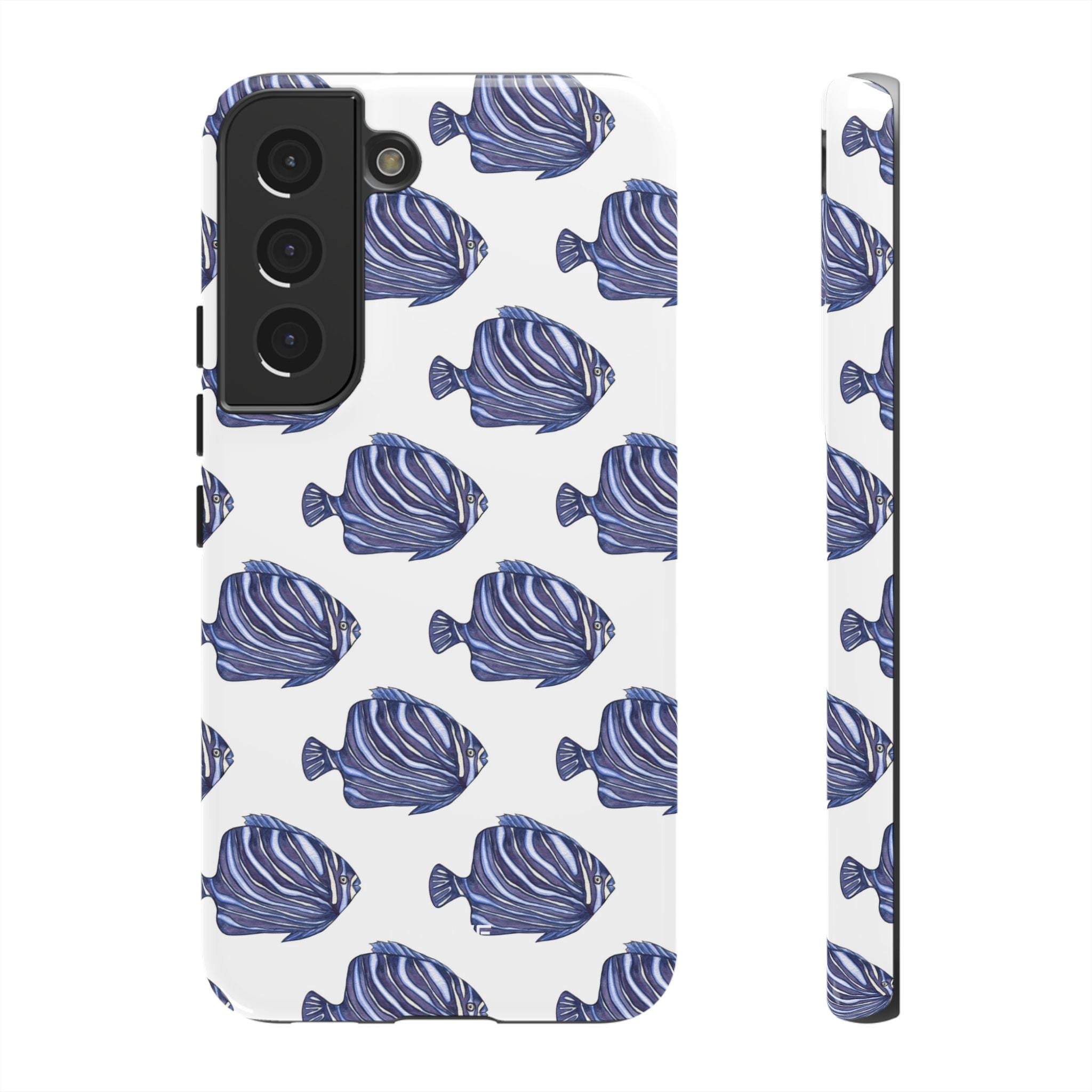 Swimmers Dance Gracefully - Samsung Case