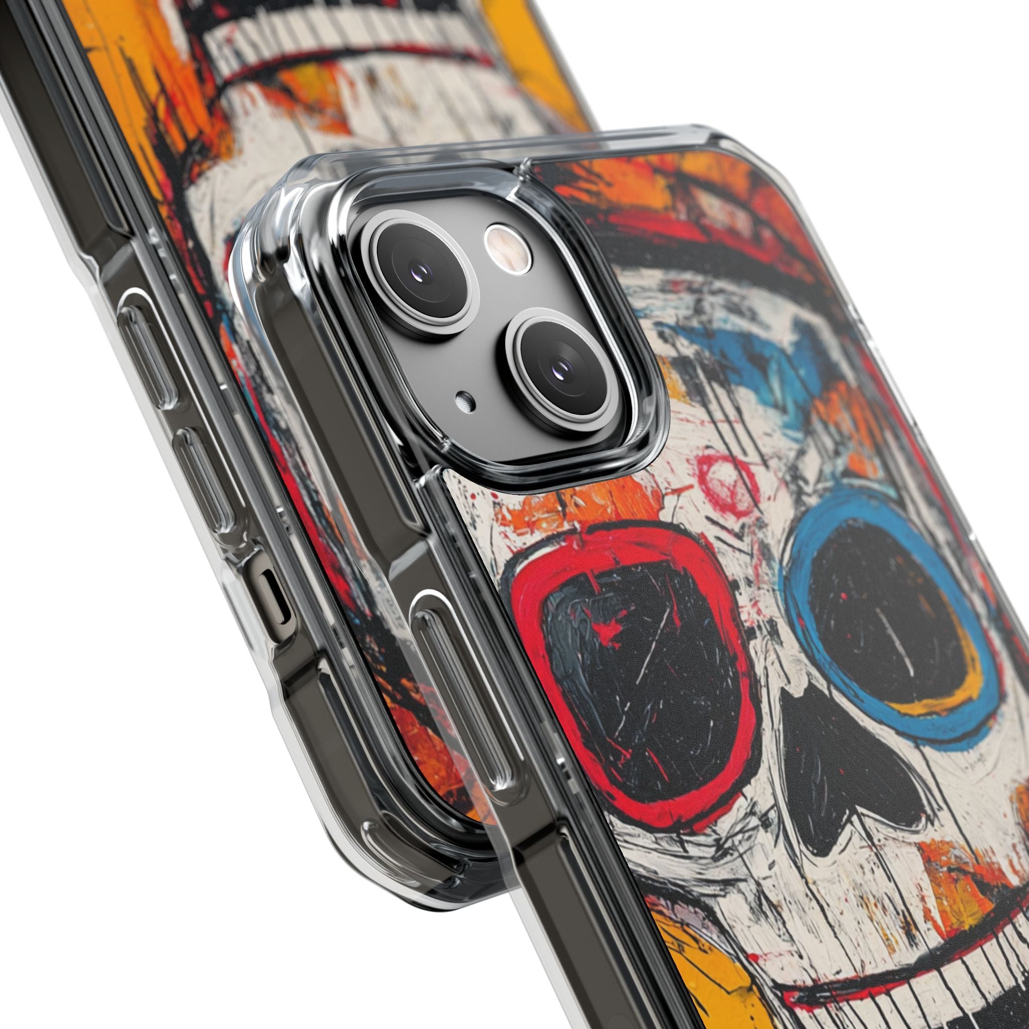 Skull Radiance iPhone 14 Case - Impact