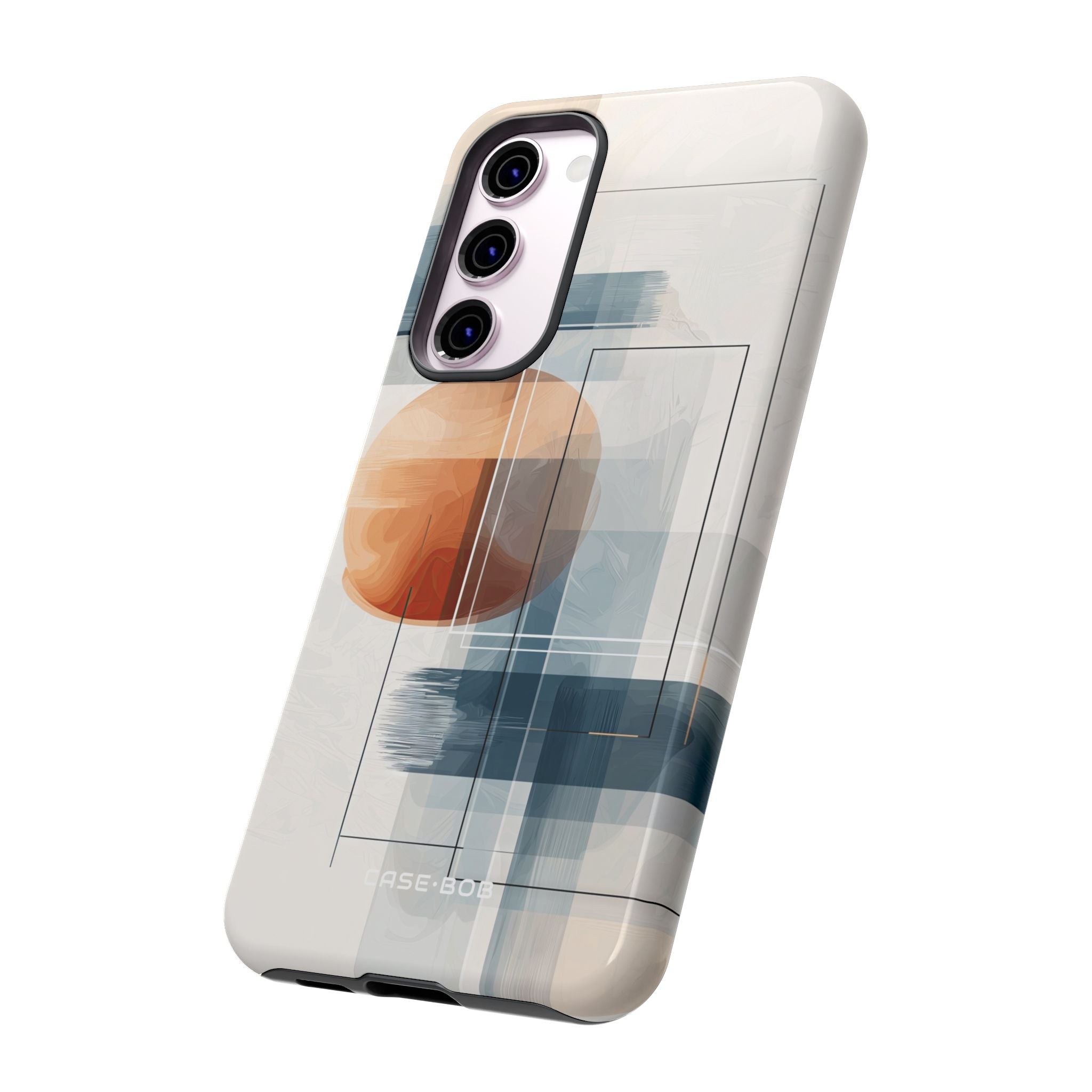 Amber Orb Samsung S23 Plus Case - Tough