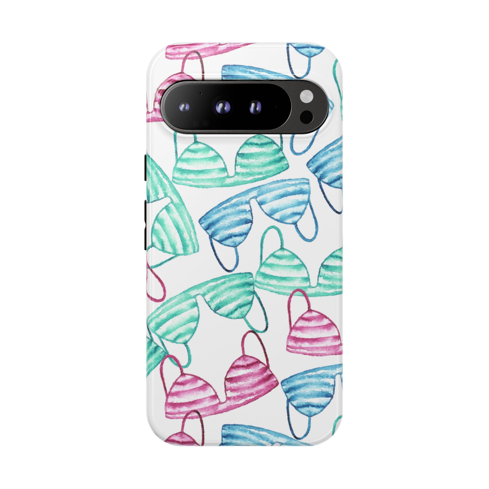 Swimwear Frames Sunshine - Google Pixel Case