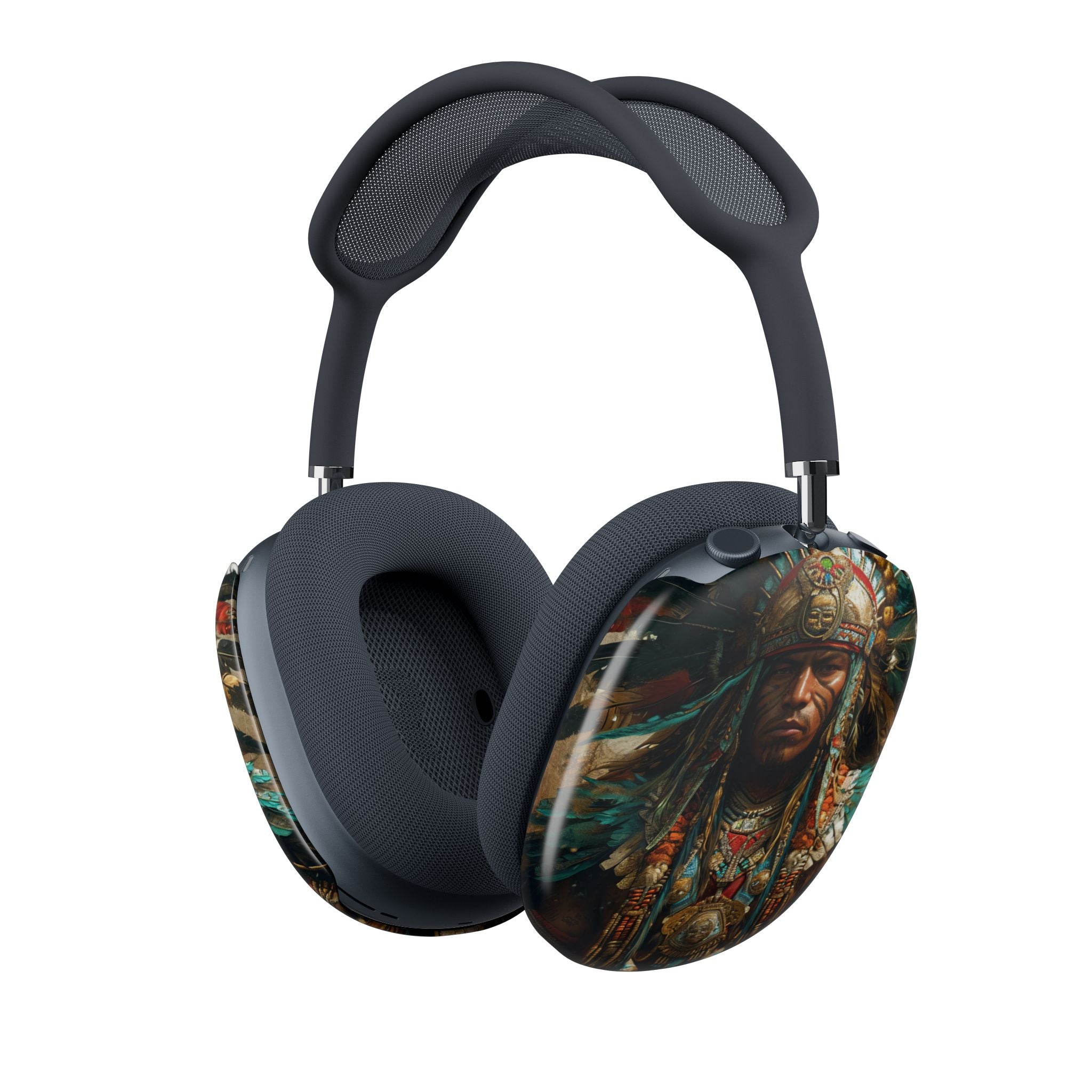 Feathered Sentinel - AirPod Max -kotelo