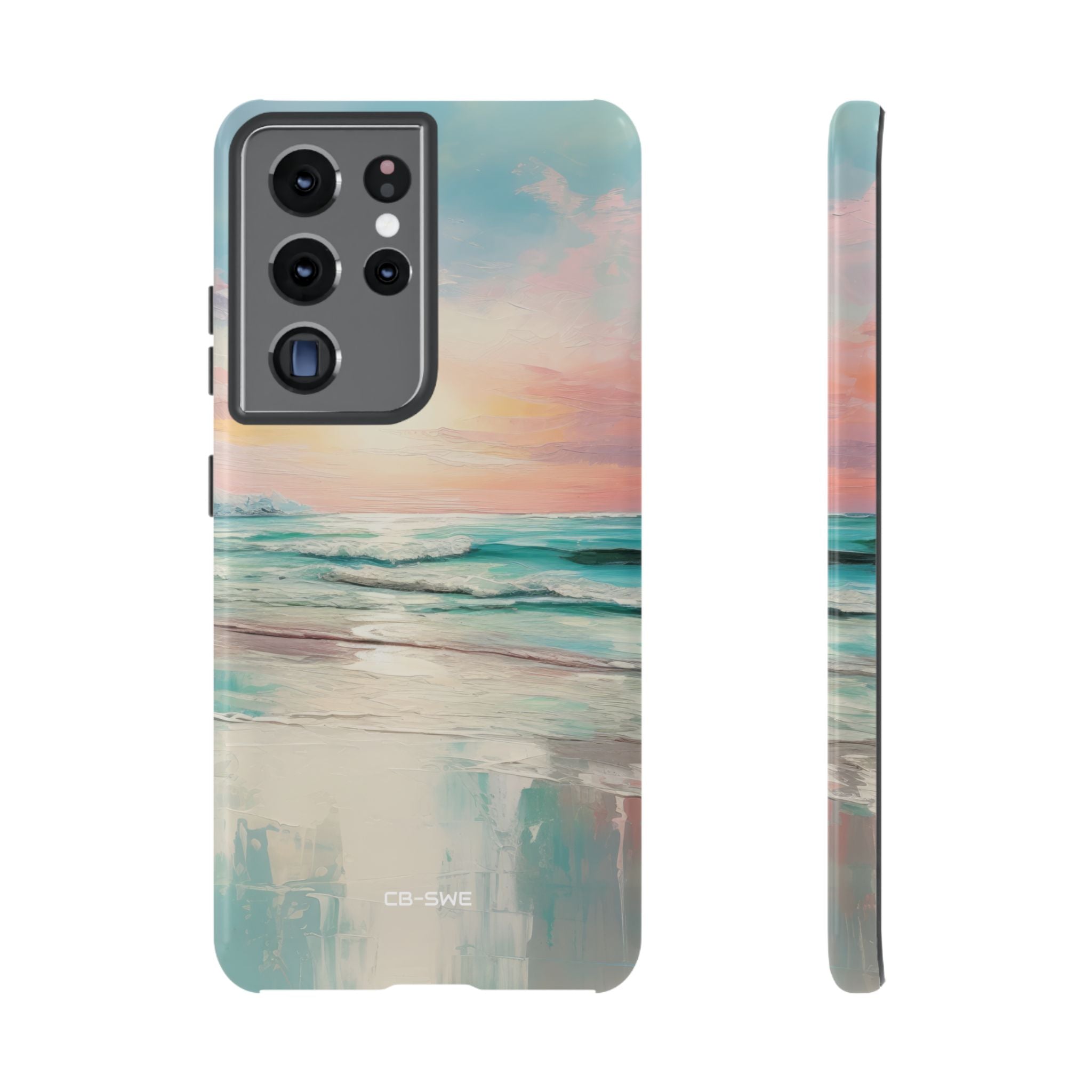 Waves Glistening Softly - Samsung Case