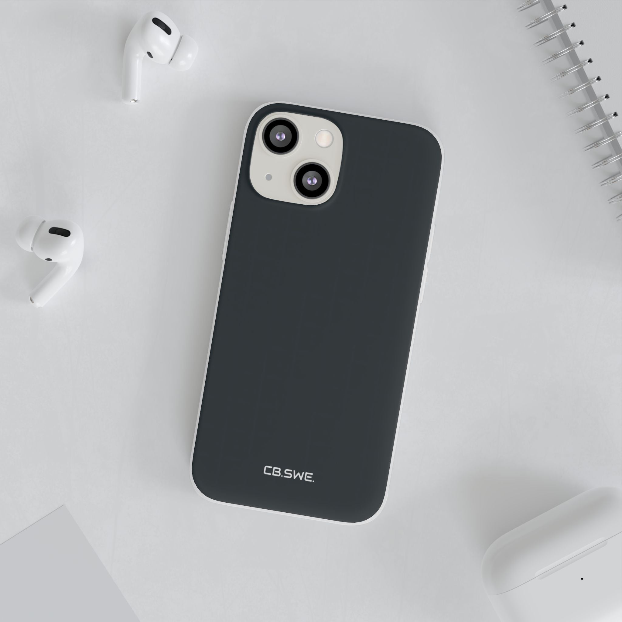 Gunmetal iPhone Case - Flexi