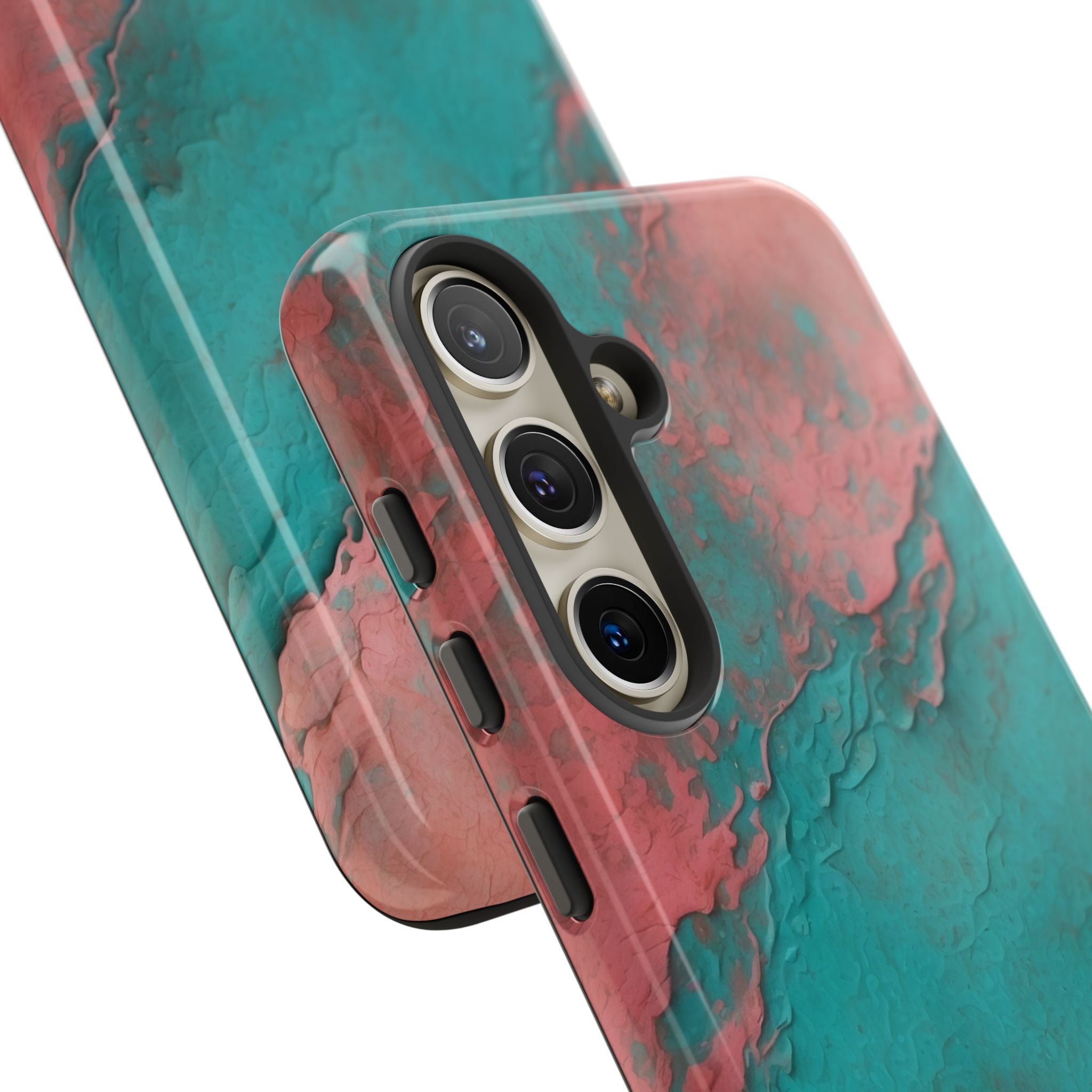 Turbulent Coral Flow - Samsung Case
