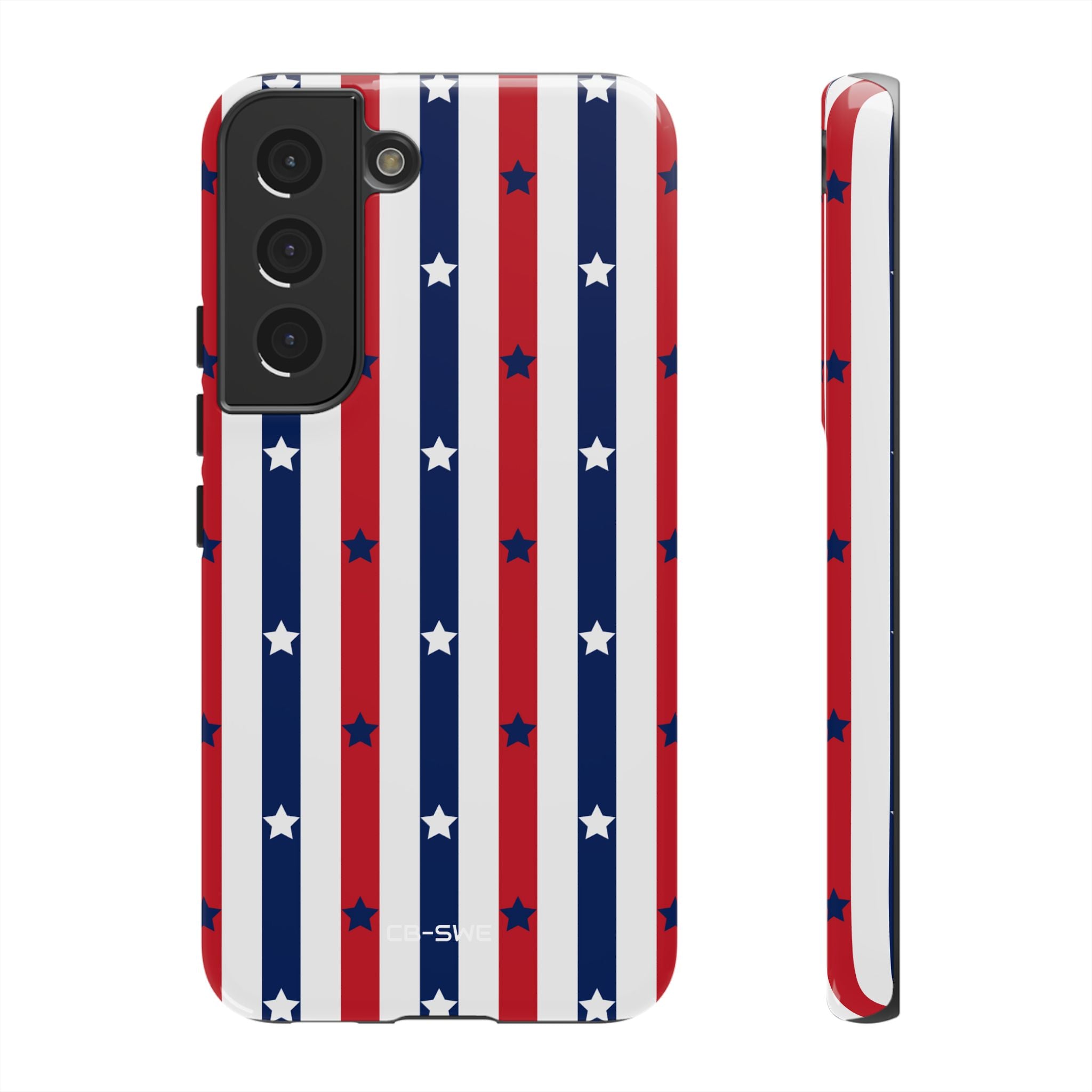 Stars Dance Boldly - Samsung Case